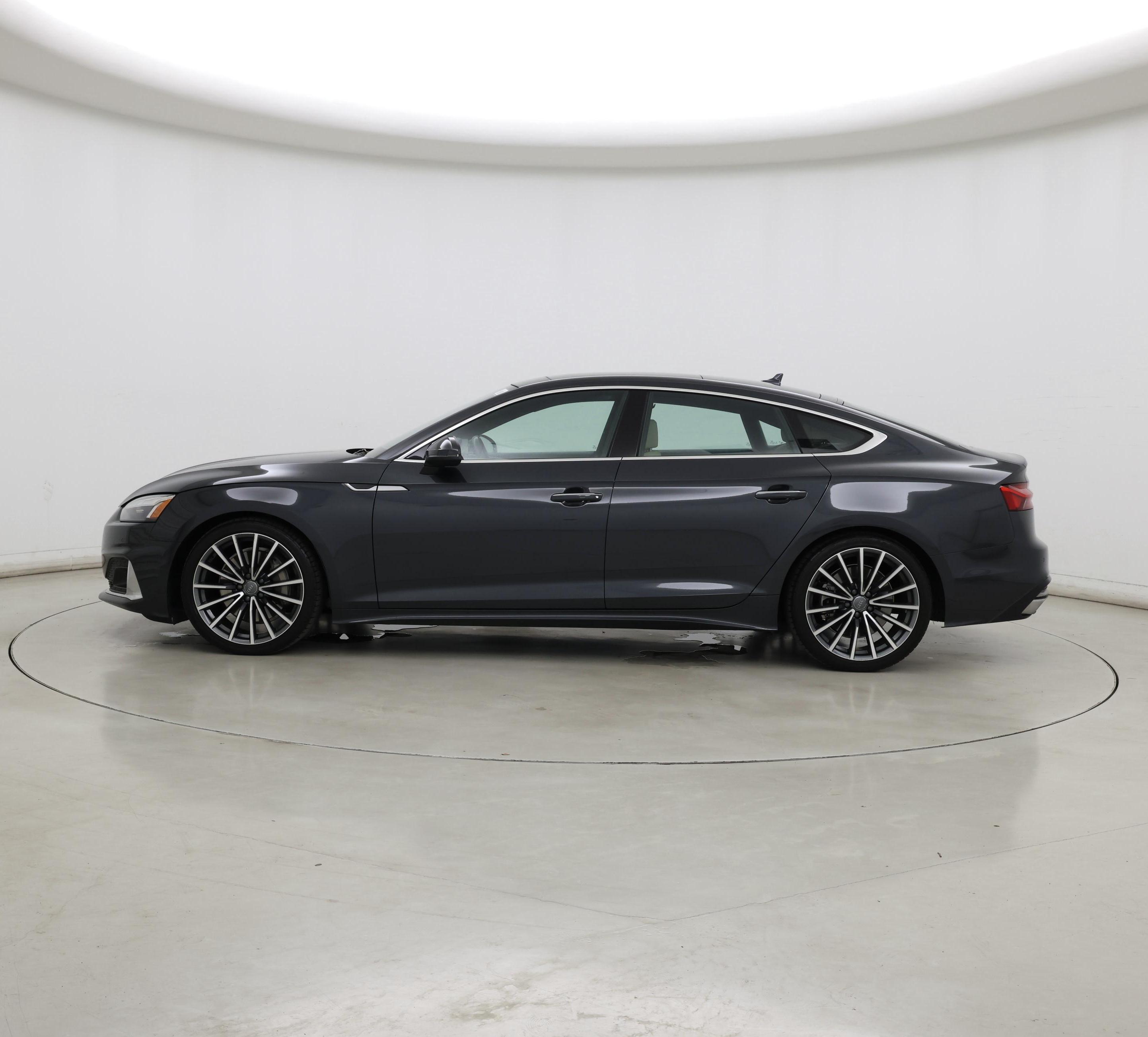 Thumbnail: 2020 Audi A5 - 3