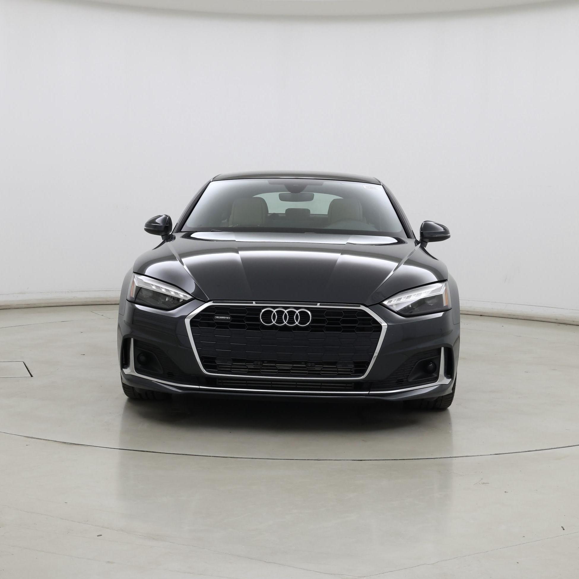 Thumbnail: 2020 Audi A5 - 5
