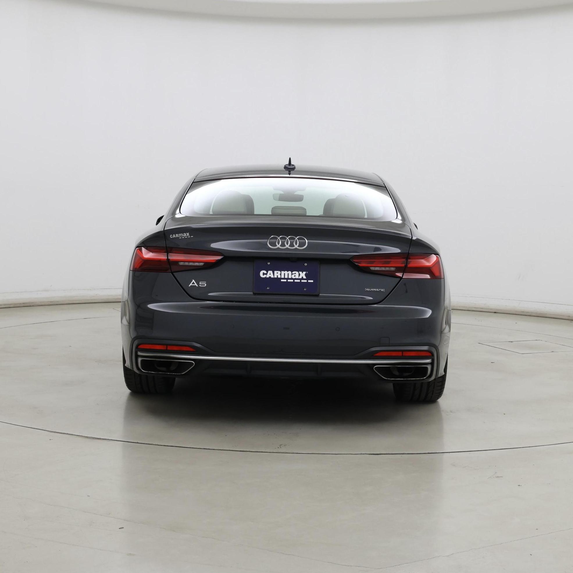Thumbnail: 2020 Audi A5 - 6