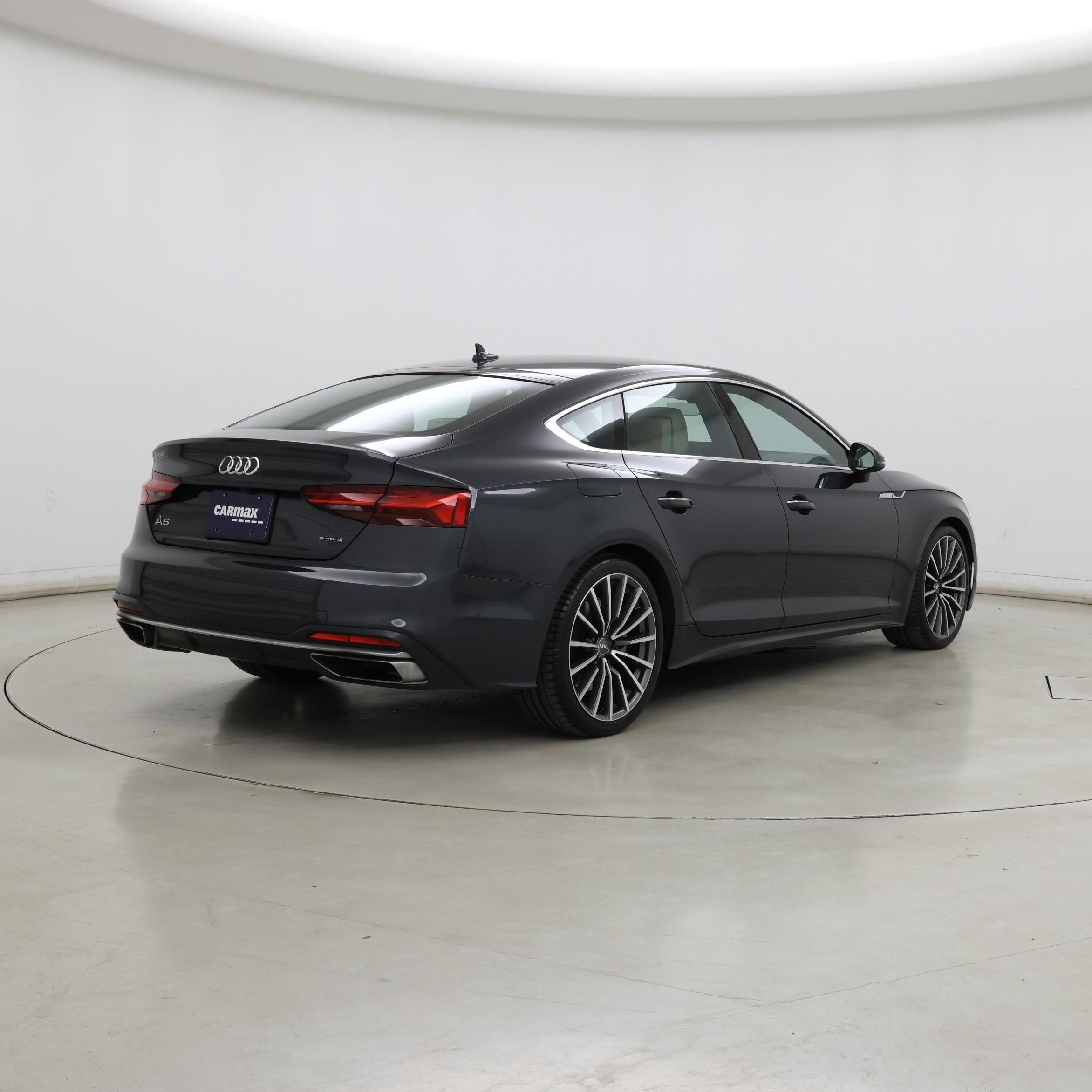 Thumbnail: 2020 Audi A5 - 8