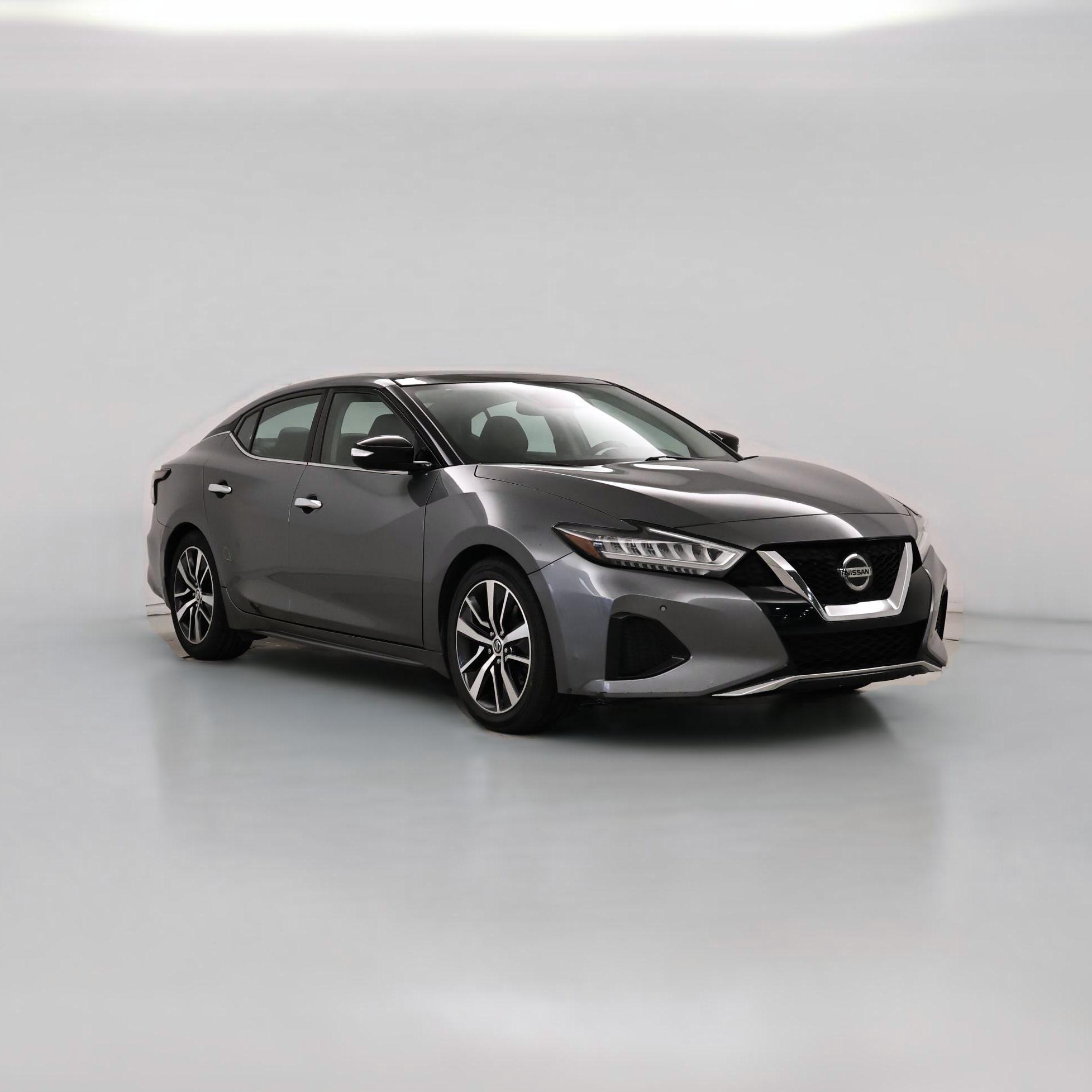 Thumbnail: 2020 Nissan Maxima - 1