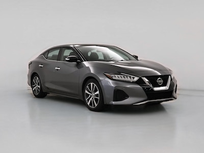 Gray 2020 Nissan Maxima SL