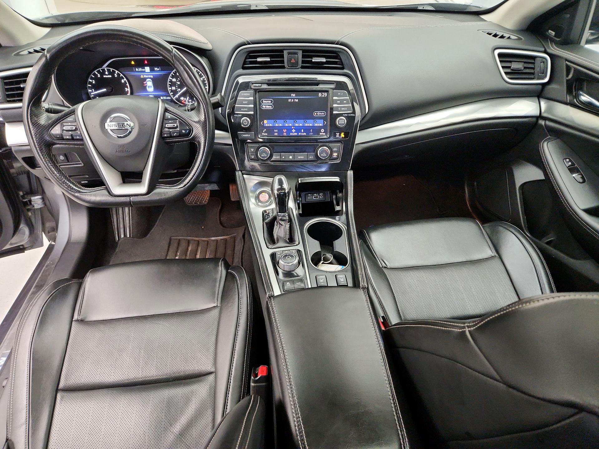 Thumbnail: 2020 Nissan Maxima - 9