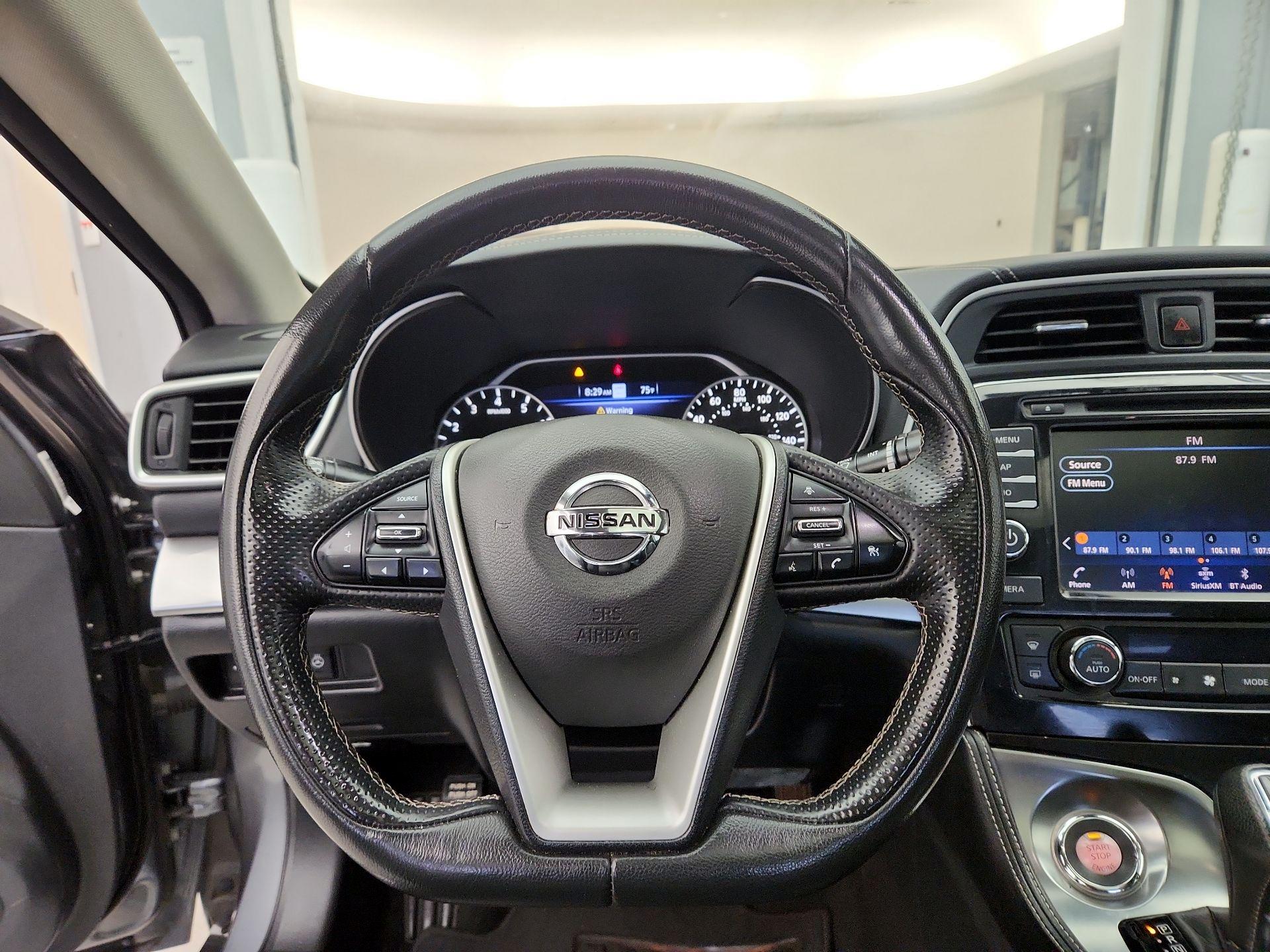 Thumbnail: 2020 Nissan Maxima - 10