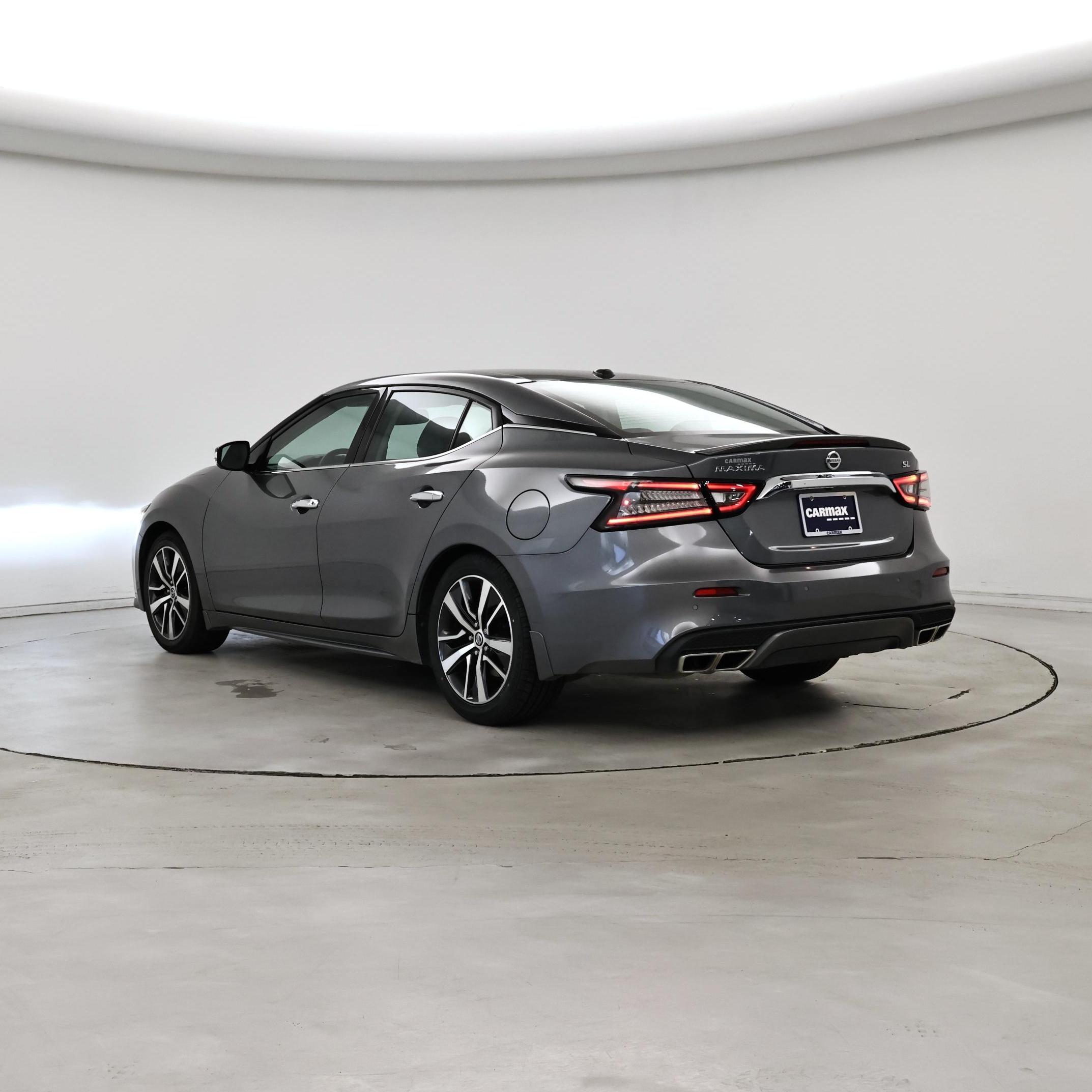 Thumbnail: 2020 Nissan Maxima - 2