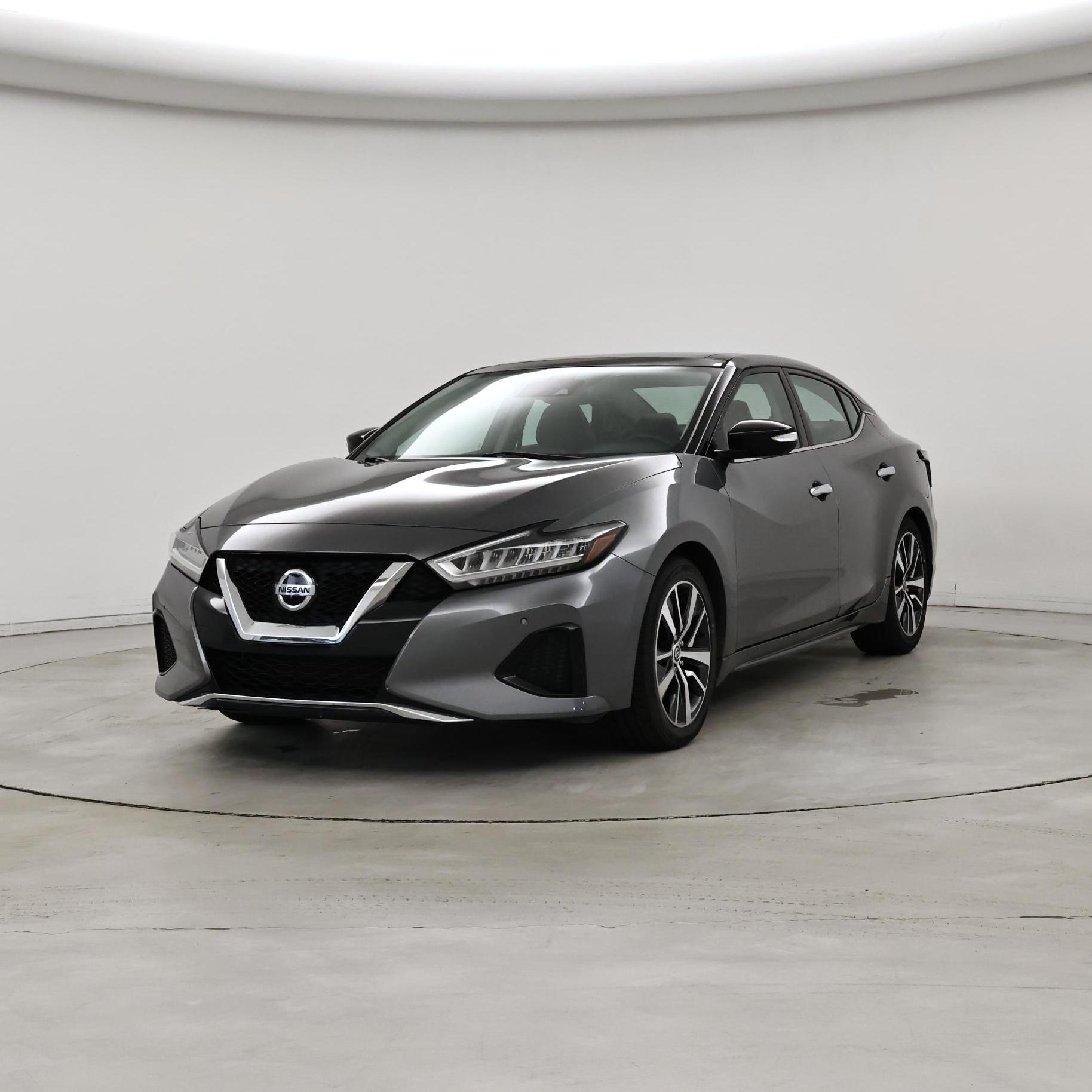 Thumbnail: 2020 Nissan Maxima - 4