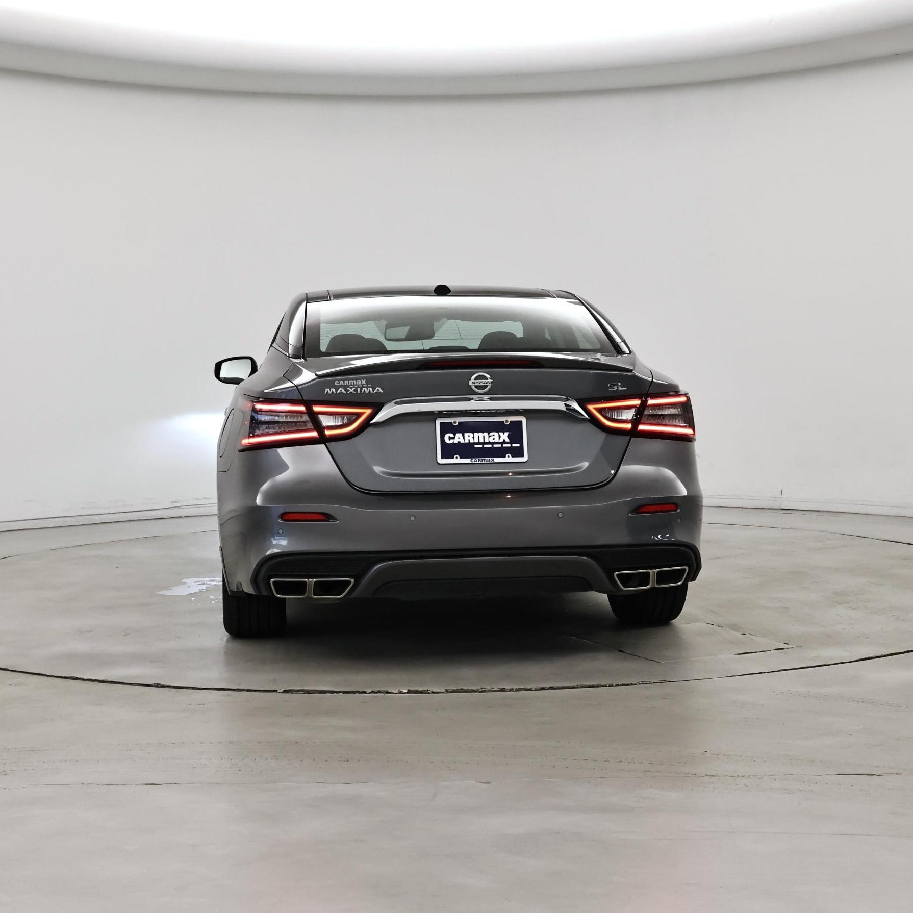 Thumbnail: 2020 Nissan Maxima - 6