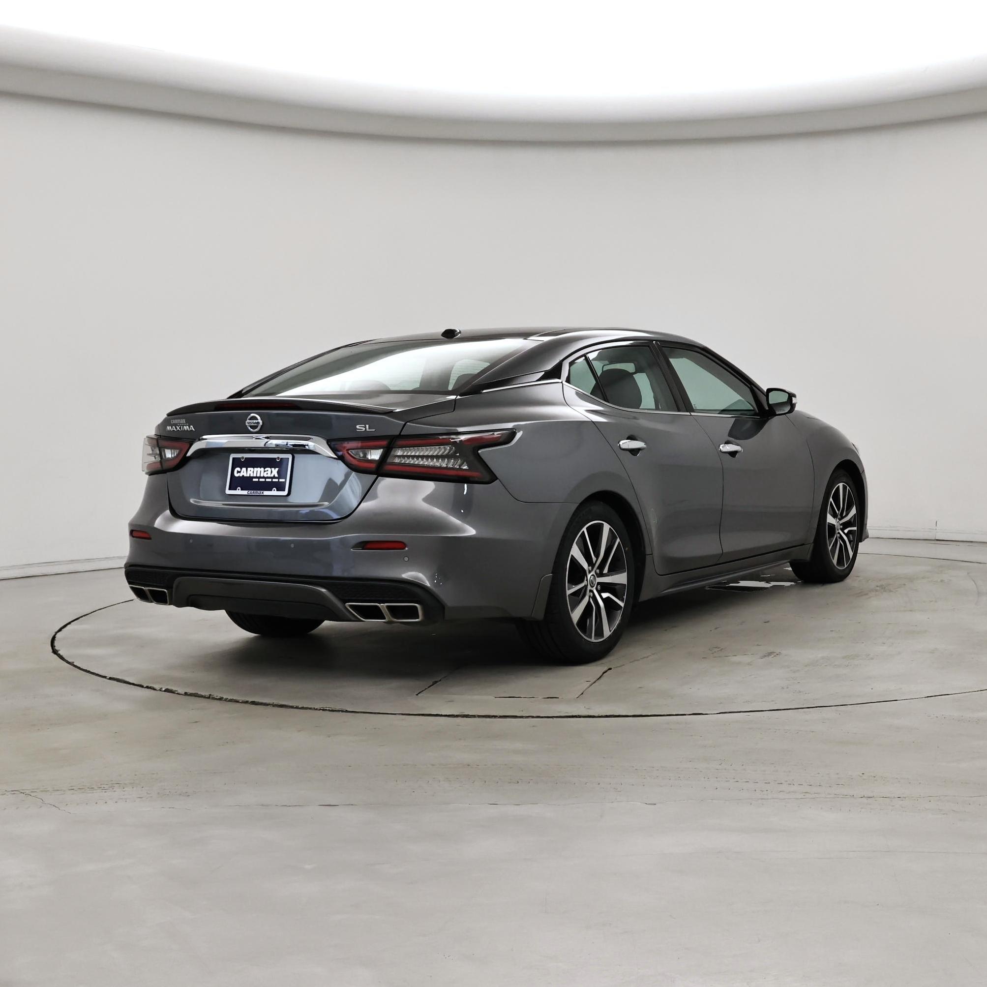Thumbnail: 2020 Nissan Maxima - 8