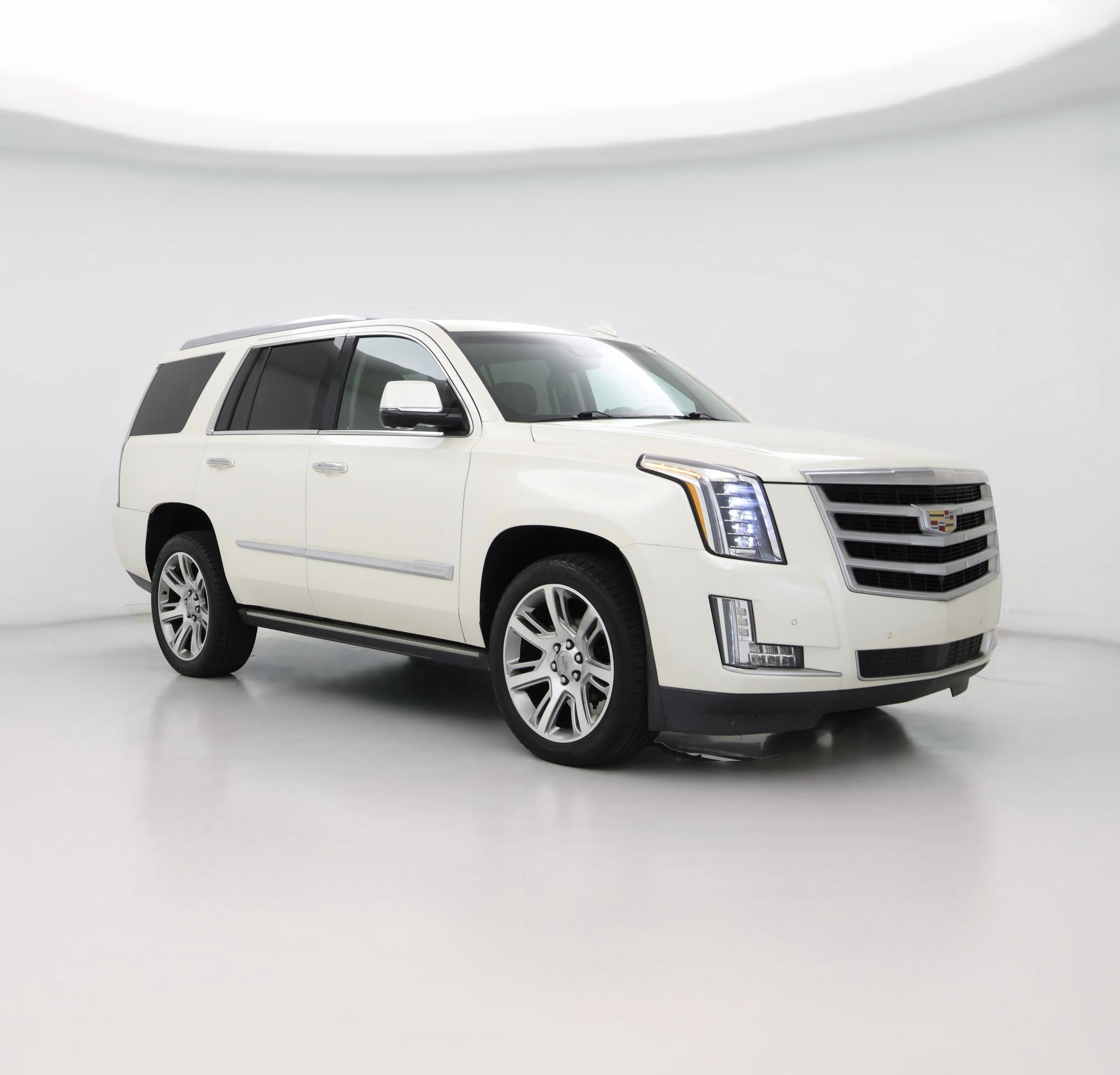 Thumbnail: 2015 Cadillac Escalade - 1