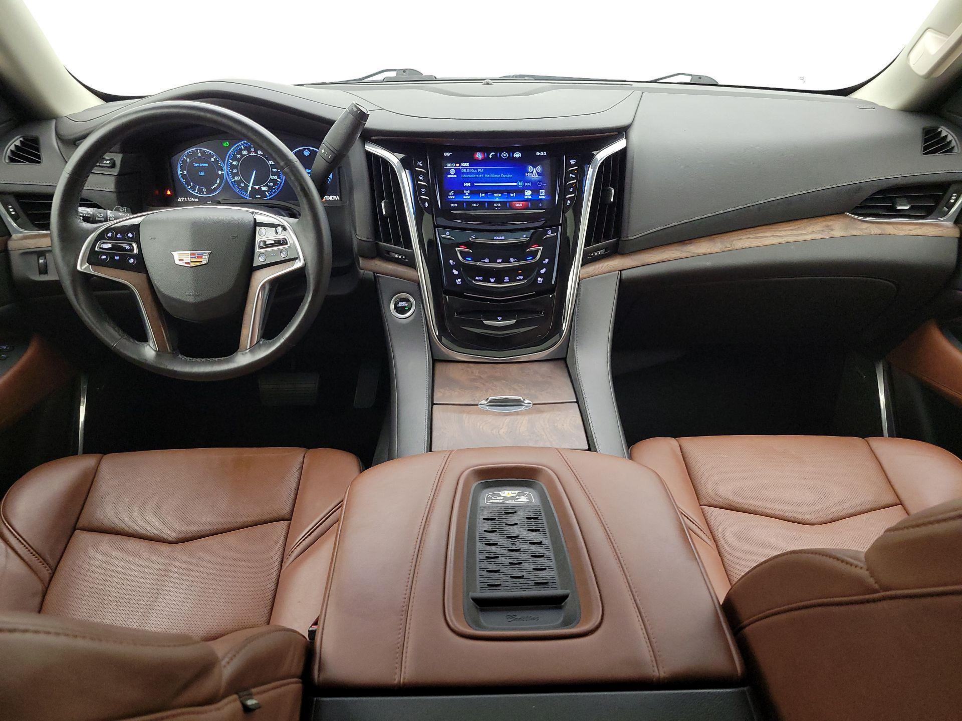 Thumbnail: 2015 Cadillac Escalade - 9