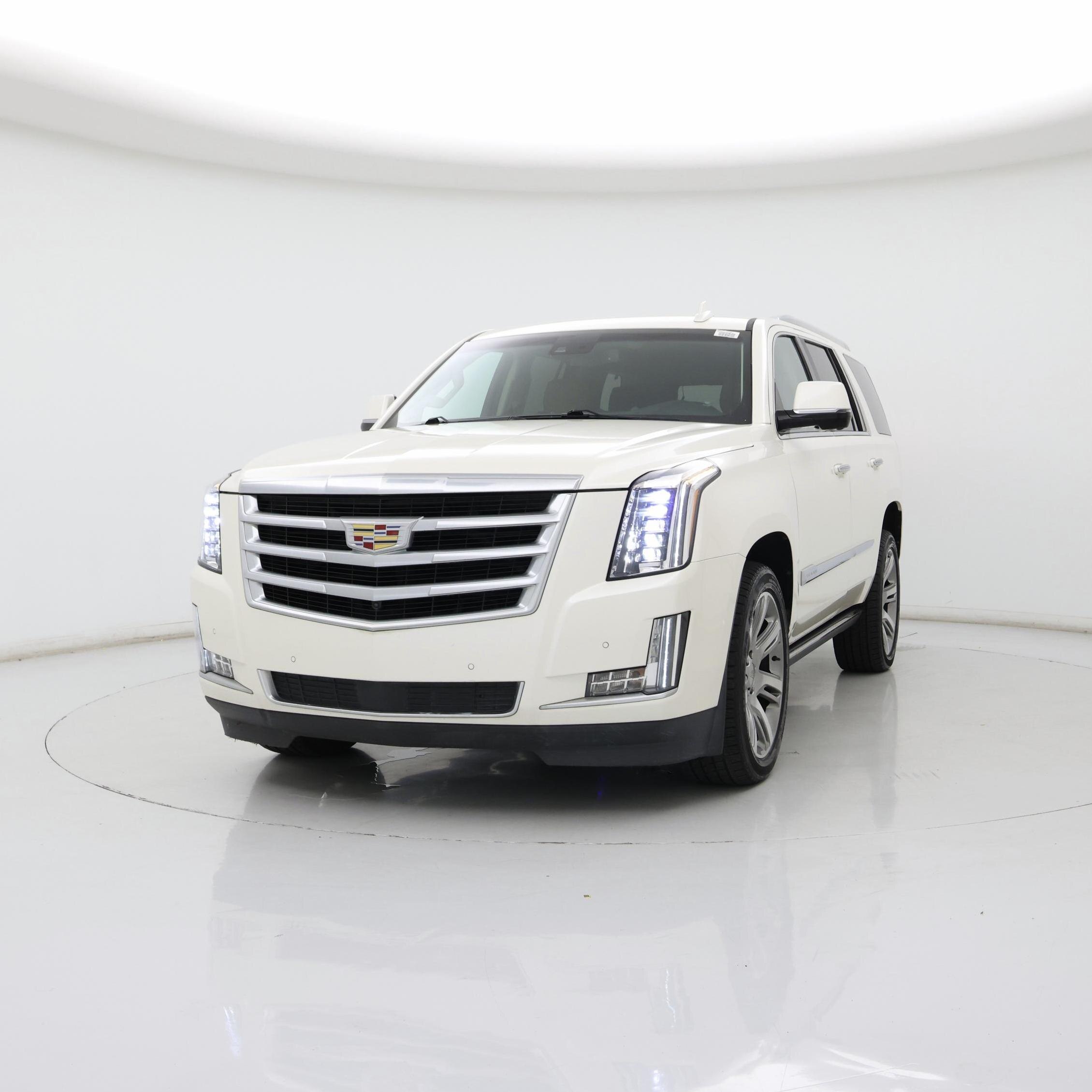 Thumbnail: 2015 Cadillac Escalade - 4