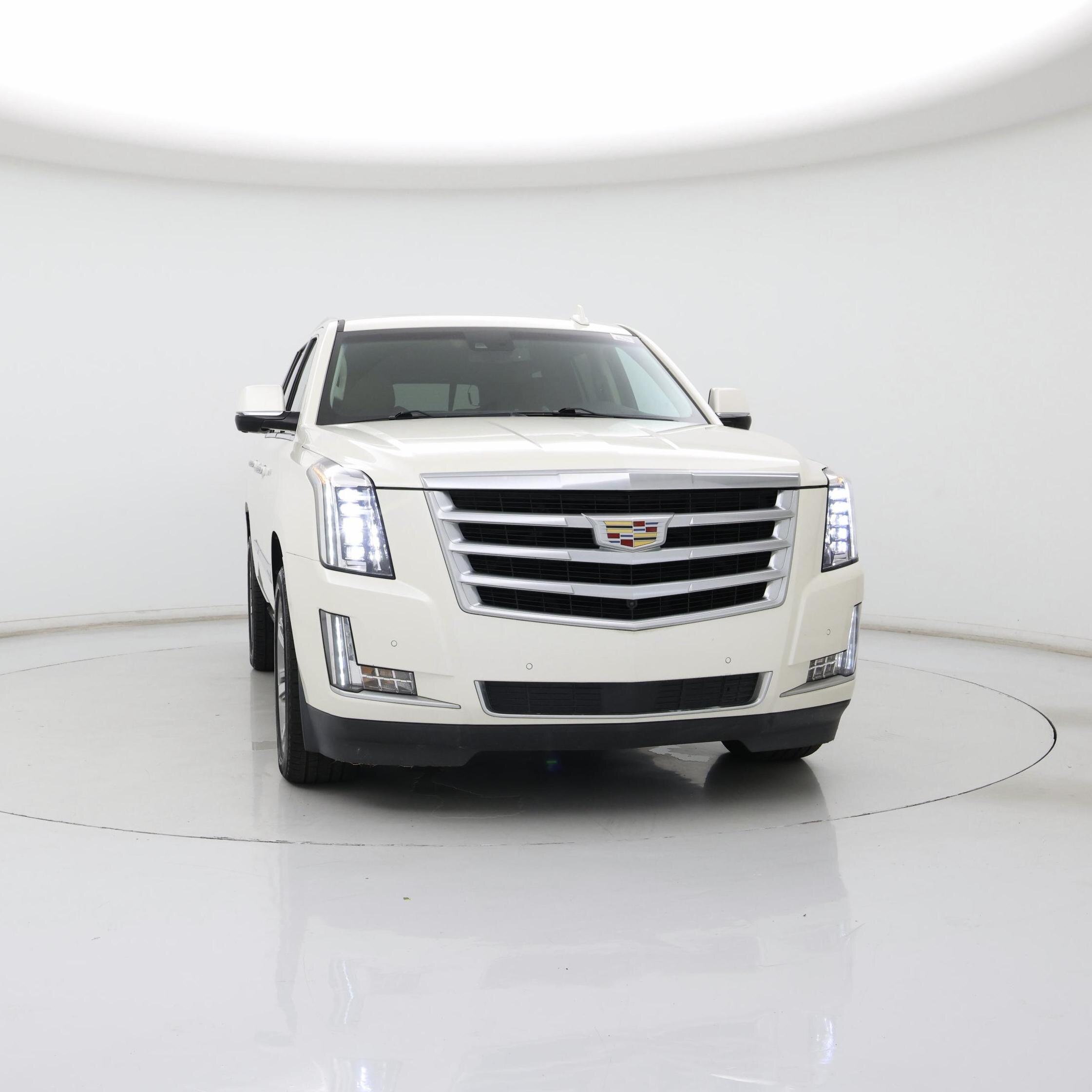 Thumbnail: 2015 Cadillac Escalade - 5