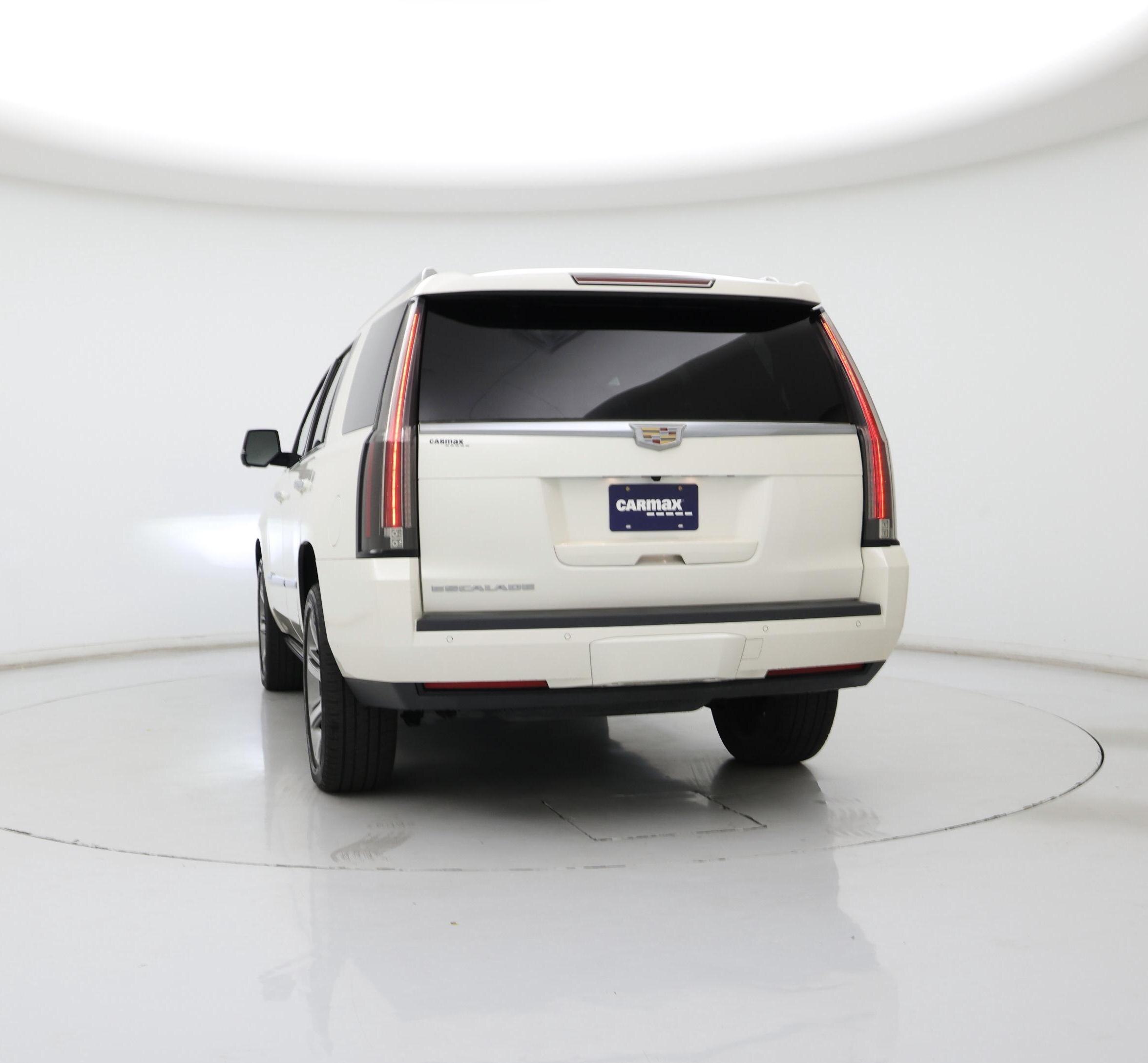 Thumbnail: 2015 Cadillac Escalade - 6