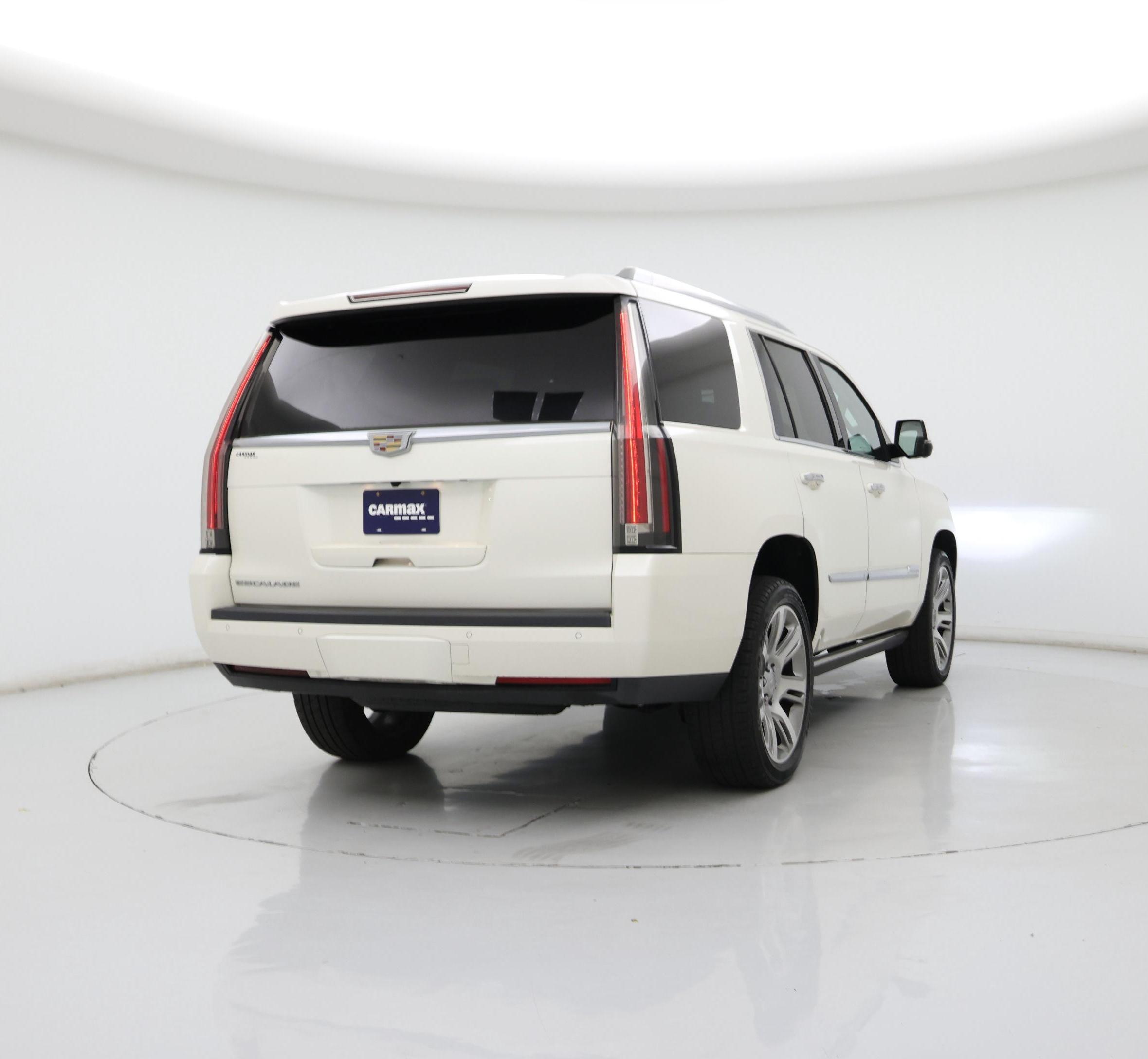 Thumbnail: 2015 Cadillac Escalade - 8
