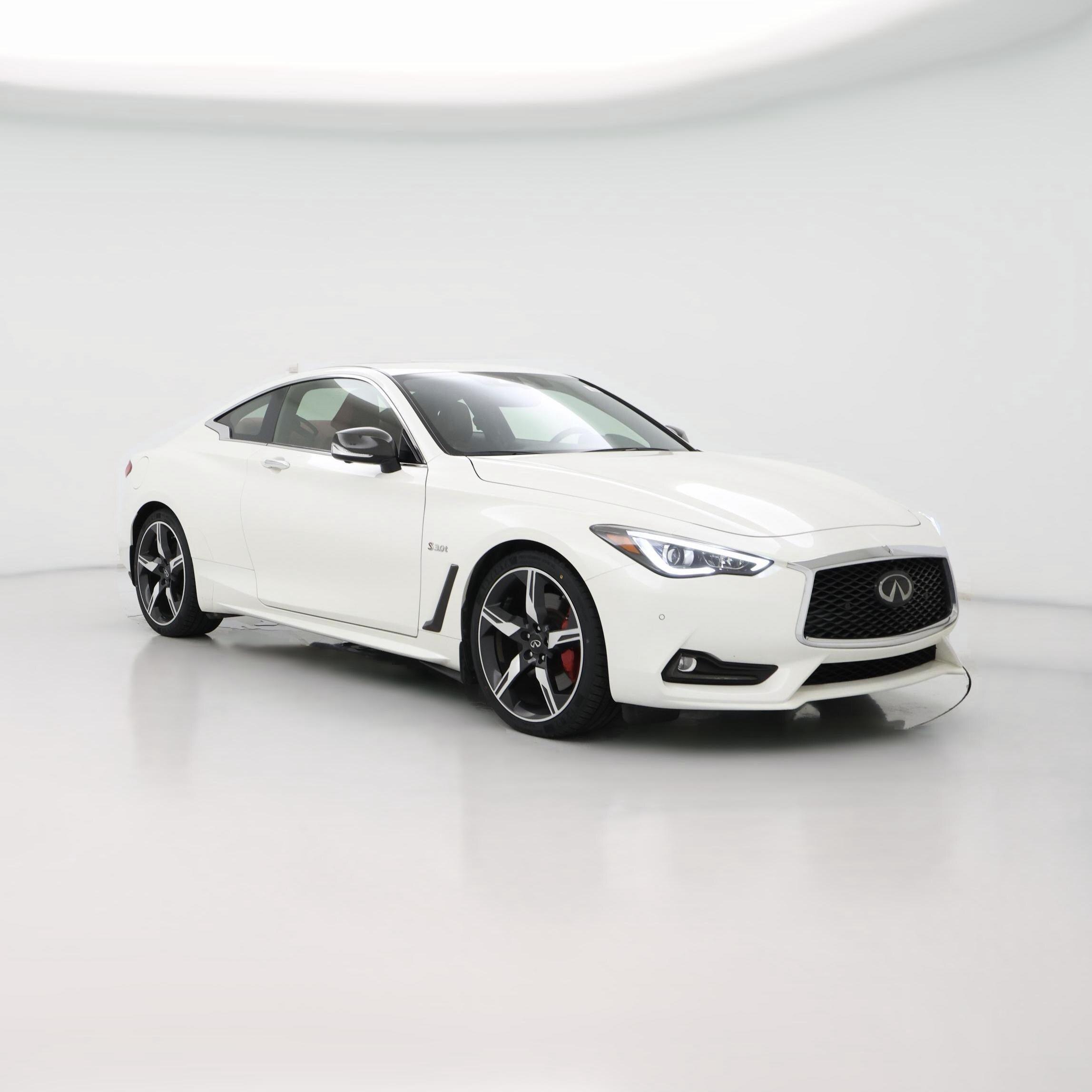 Thumbnail: 2020 INFINITI  - 1