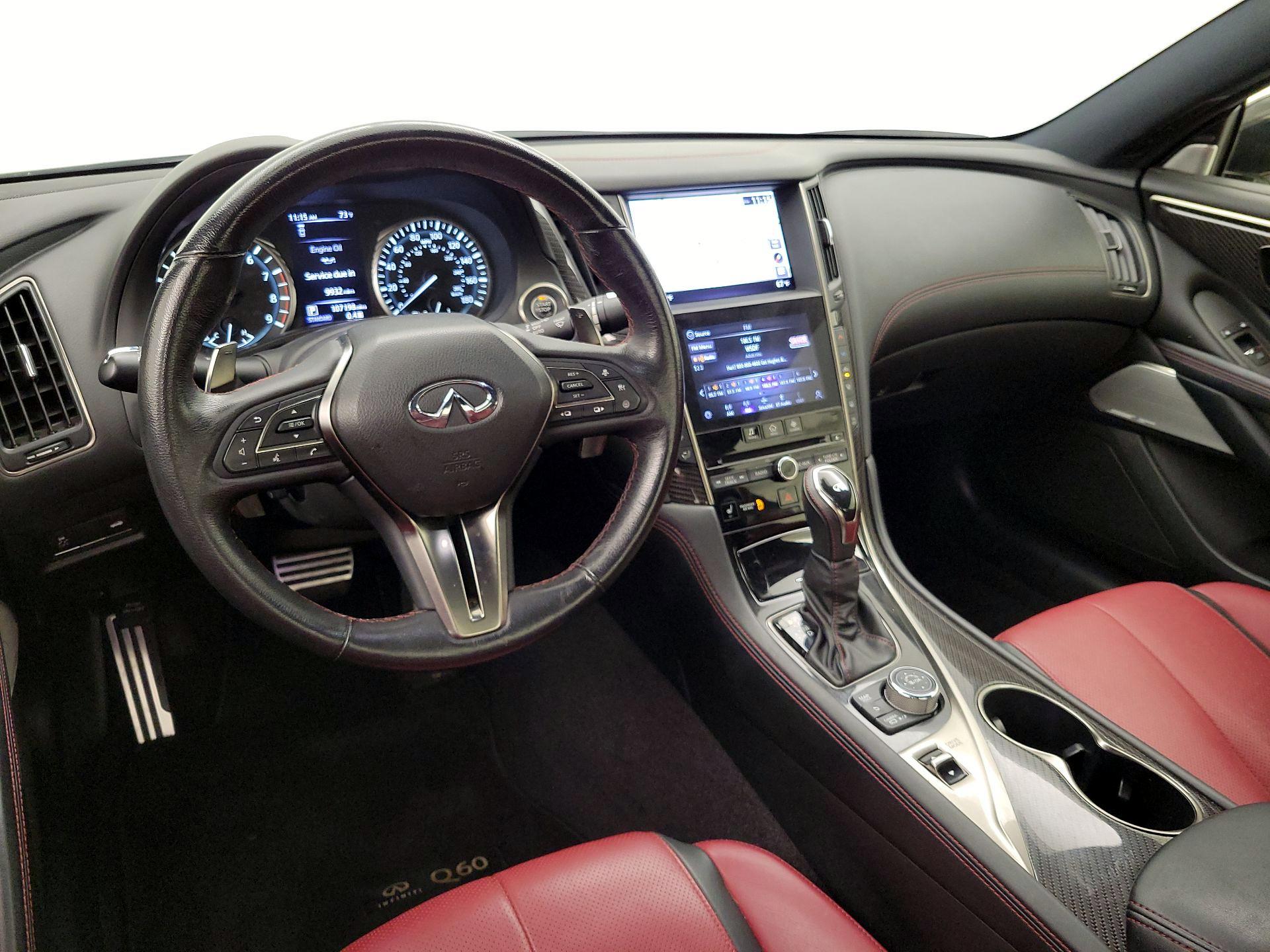 Thumbnail: 2020 INFINITI  - 9