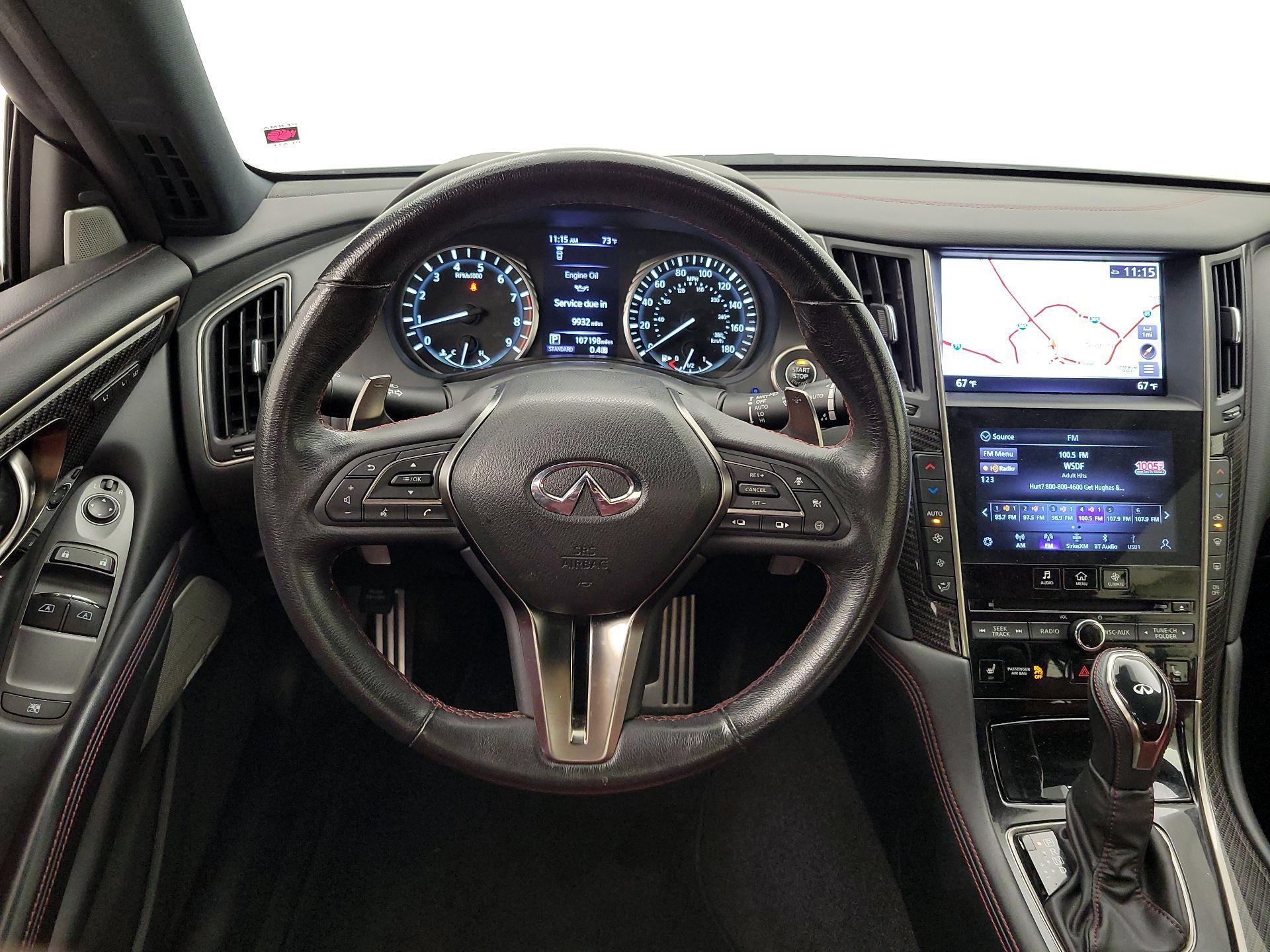 Thumbnail: 2020 INFINITI  - 10