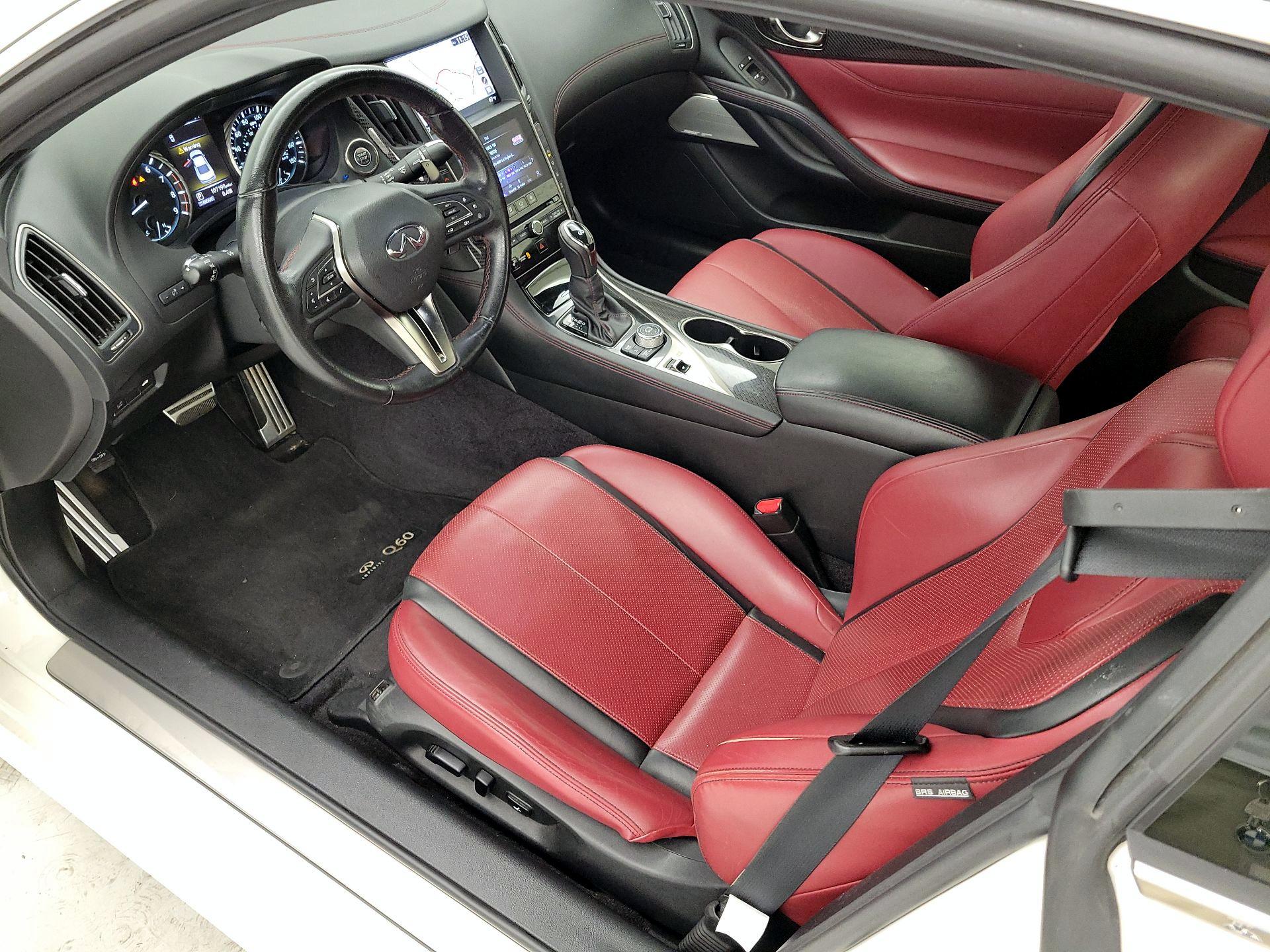 Thumbnail: 2020 INFINITI  - 11