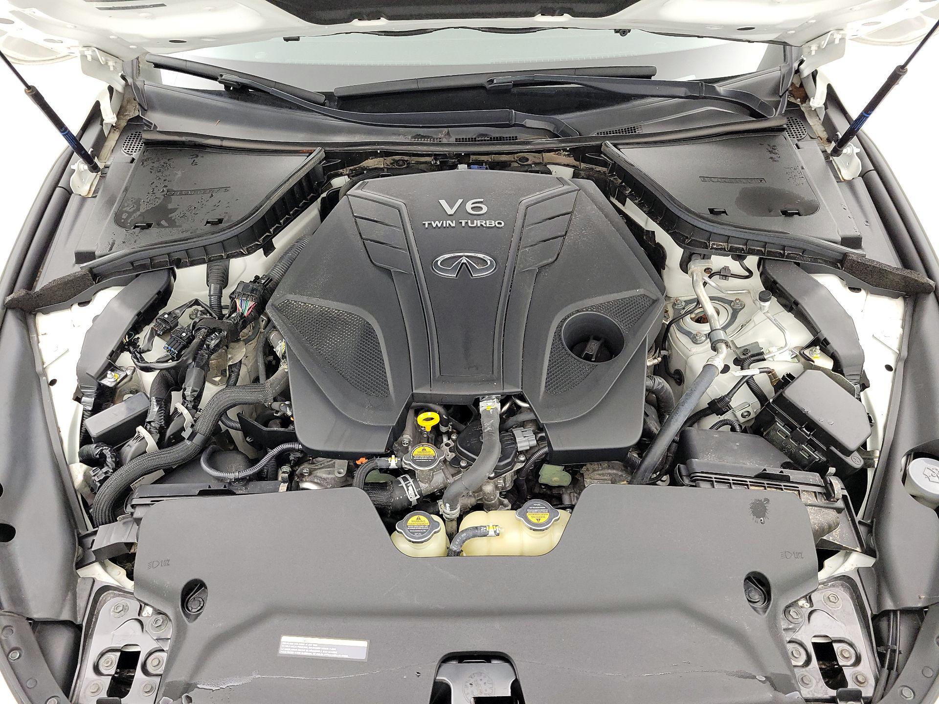 Thumbnail: 2020 INFINITI  - 17