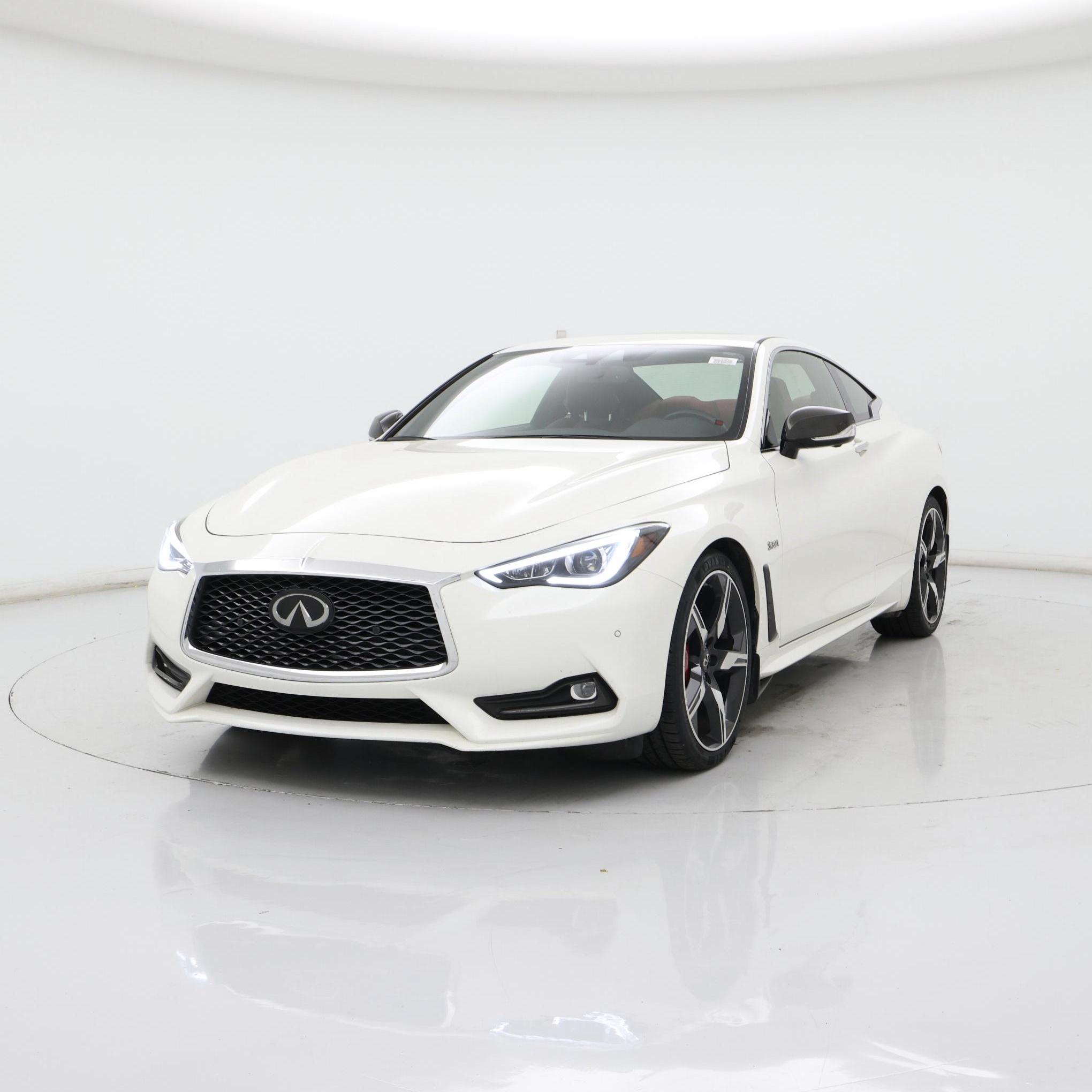 Thumbnail: 2020 INFINITI  - 4
