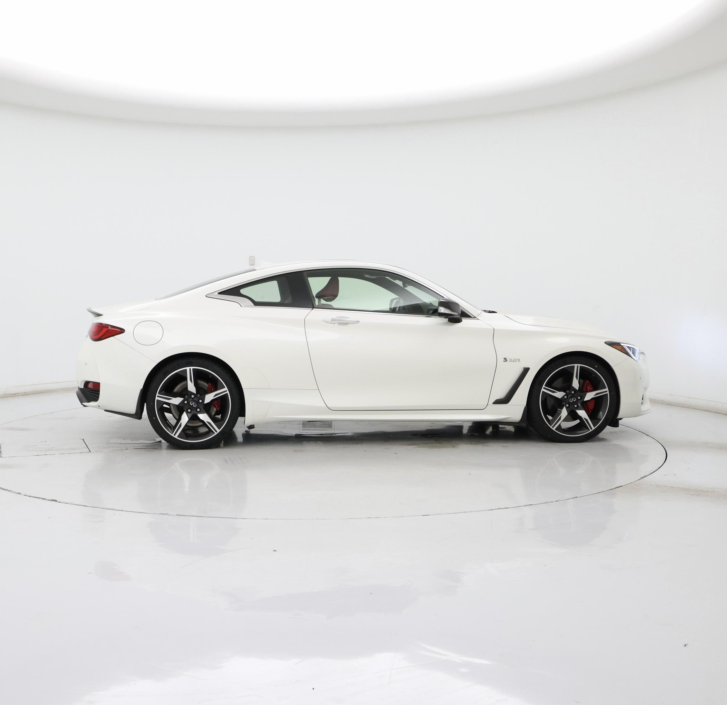 Thumbnail: 2020 INFINITI  - 7