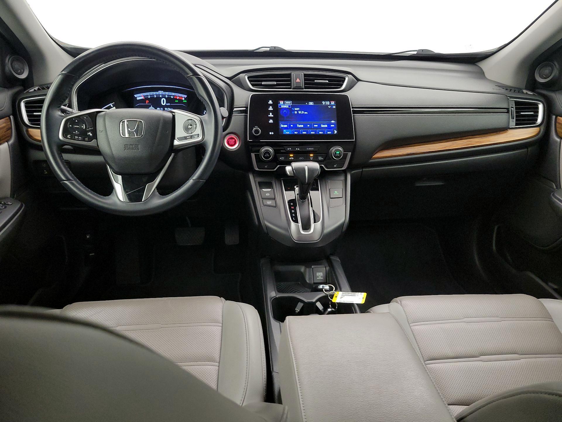 Thumbnail: 2018 Honda CR-V - 9