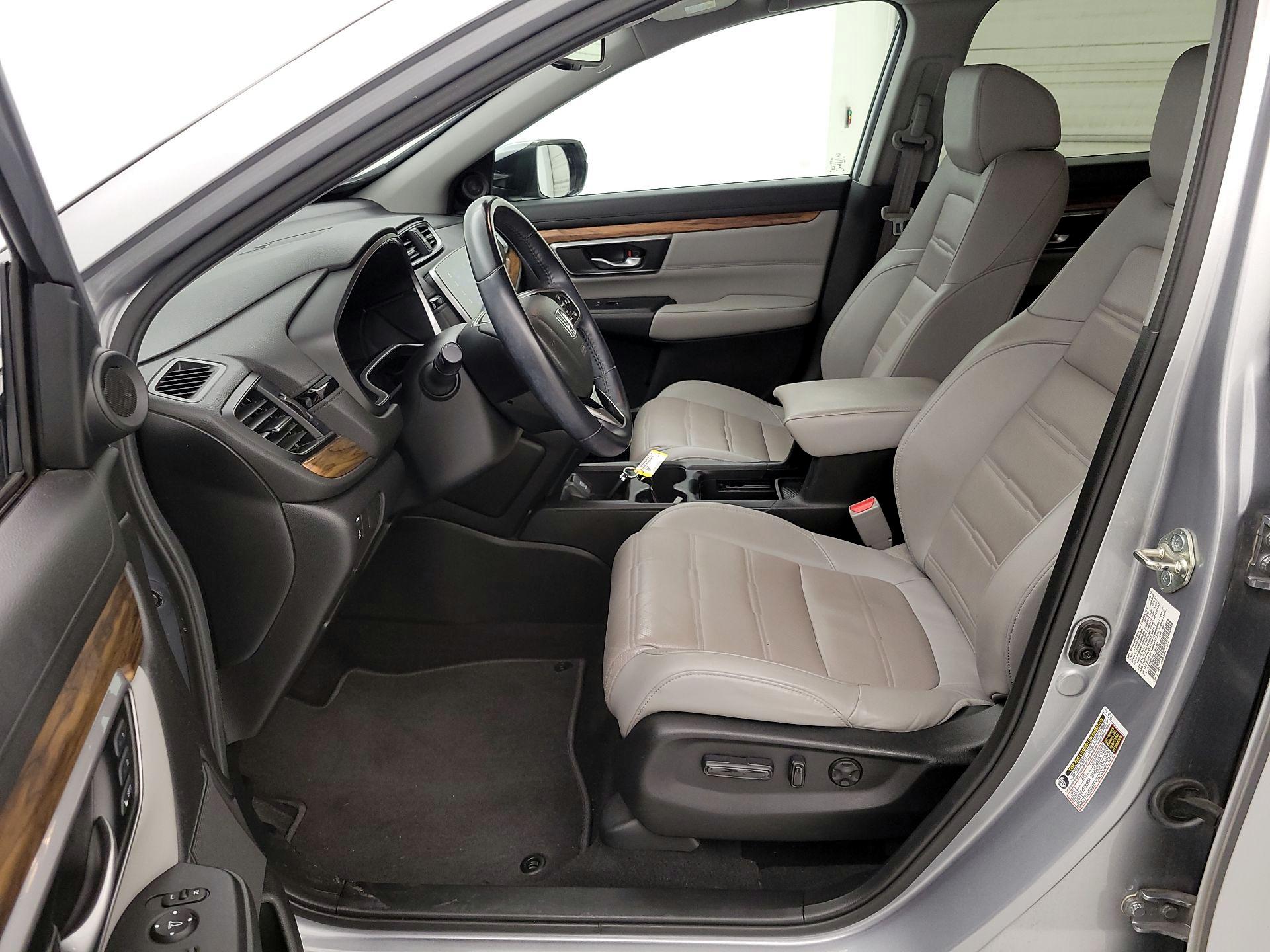 Thumbnail: 2018 Honda CR-V - 11