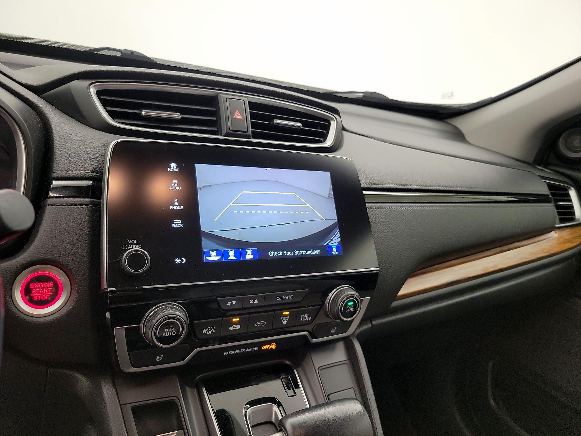 Thumbnail: 2018 Honda CR-V - 13