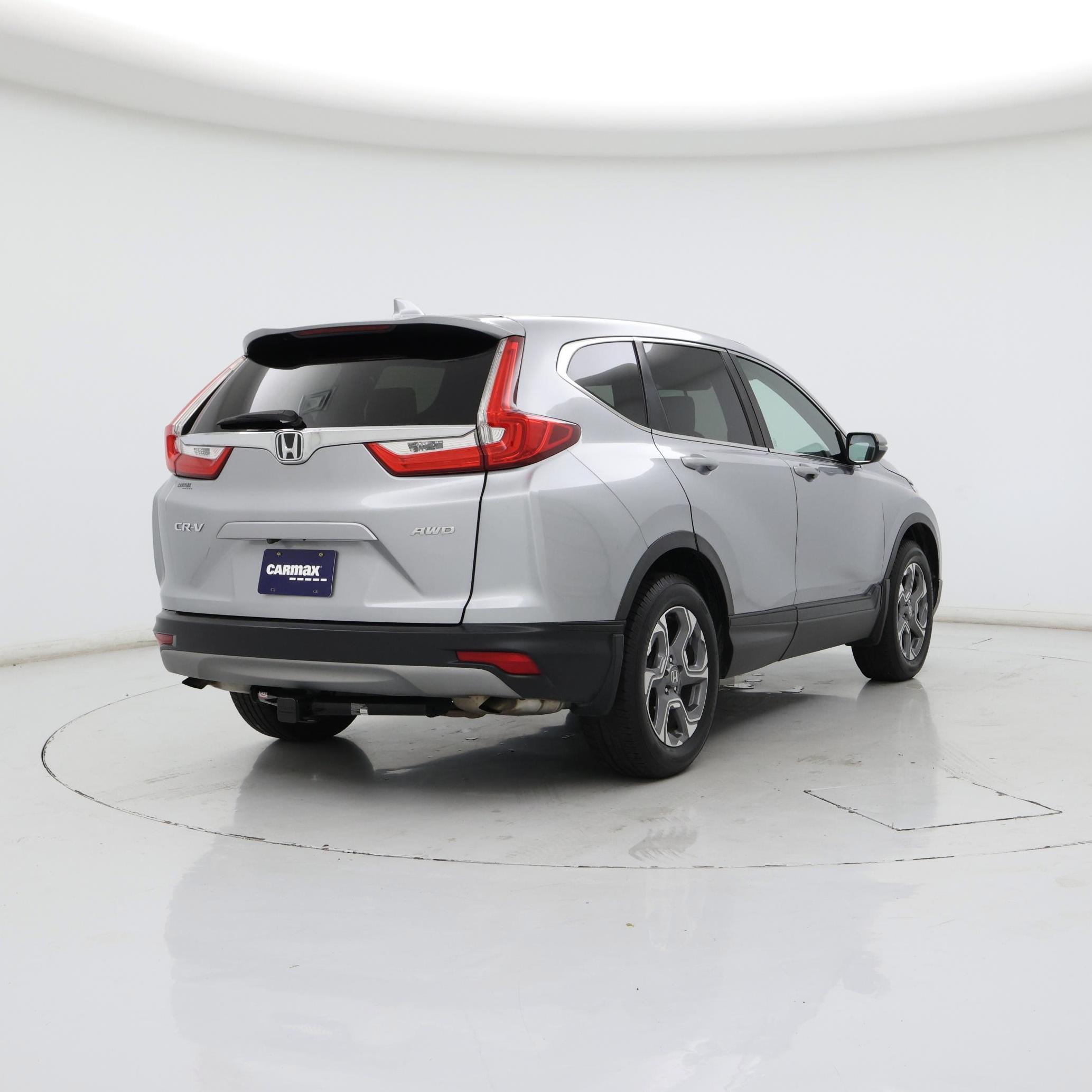 Thumbnail: 2018 Honda CR-V - 8
