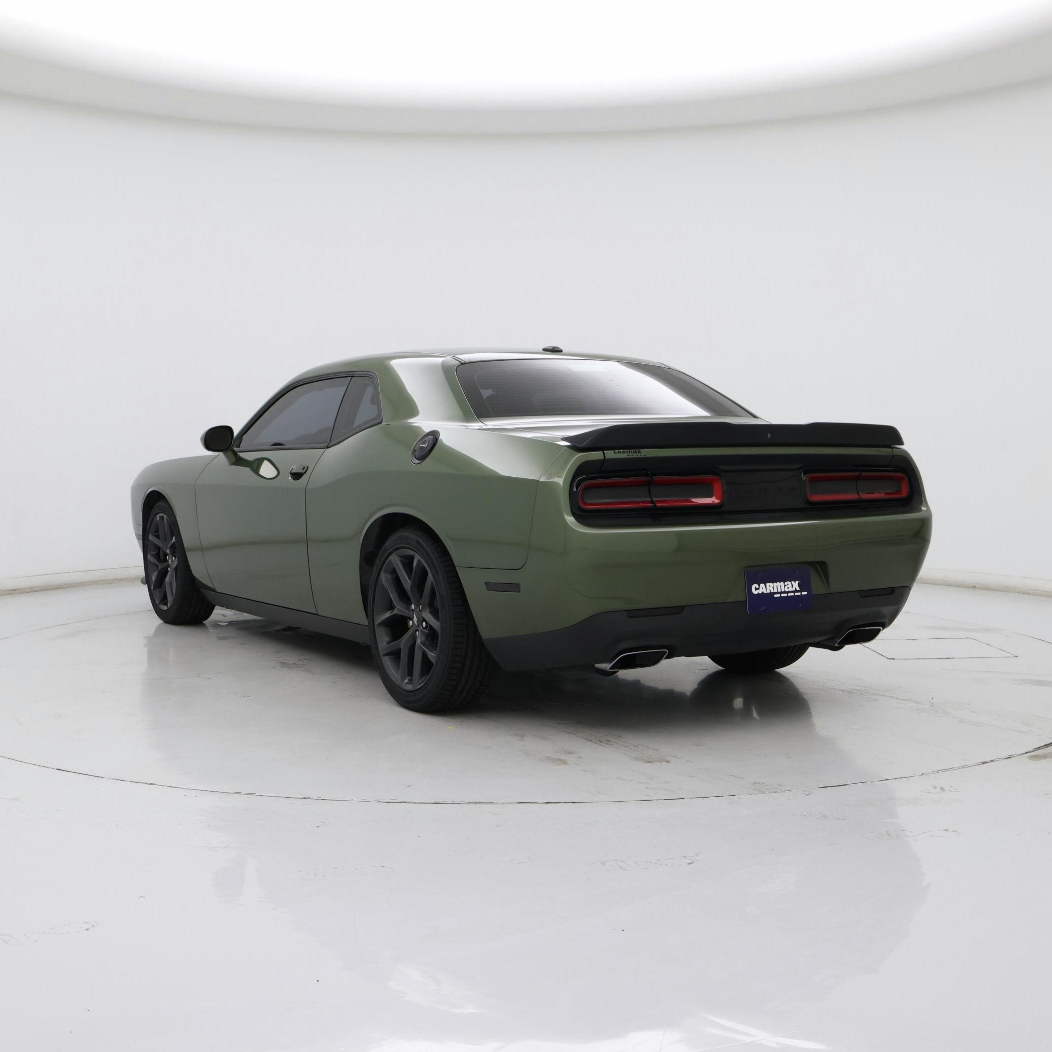 Thumbnail: 2021 Dodge Challenger - 2