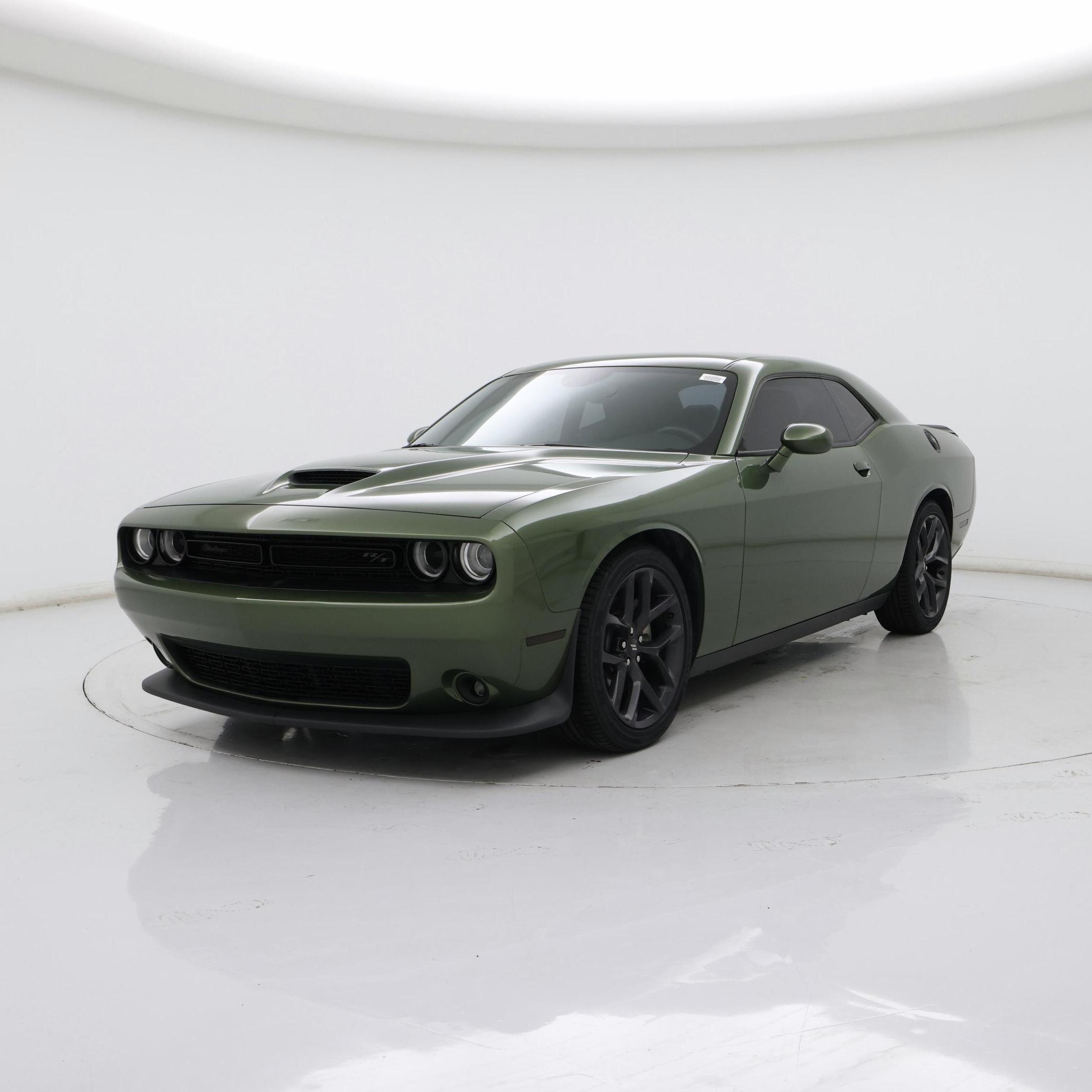 Thumbnail: 2021 Dodge Challenger - 4