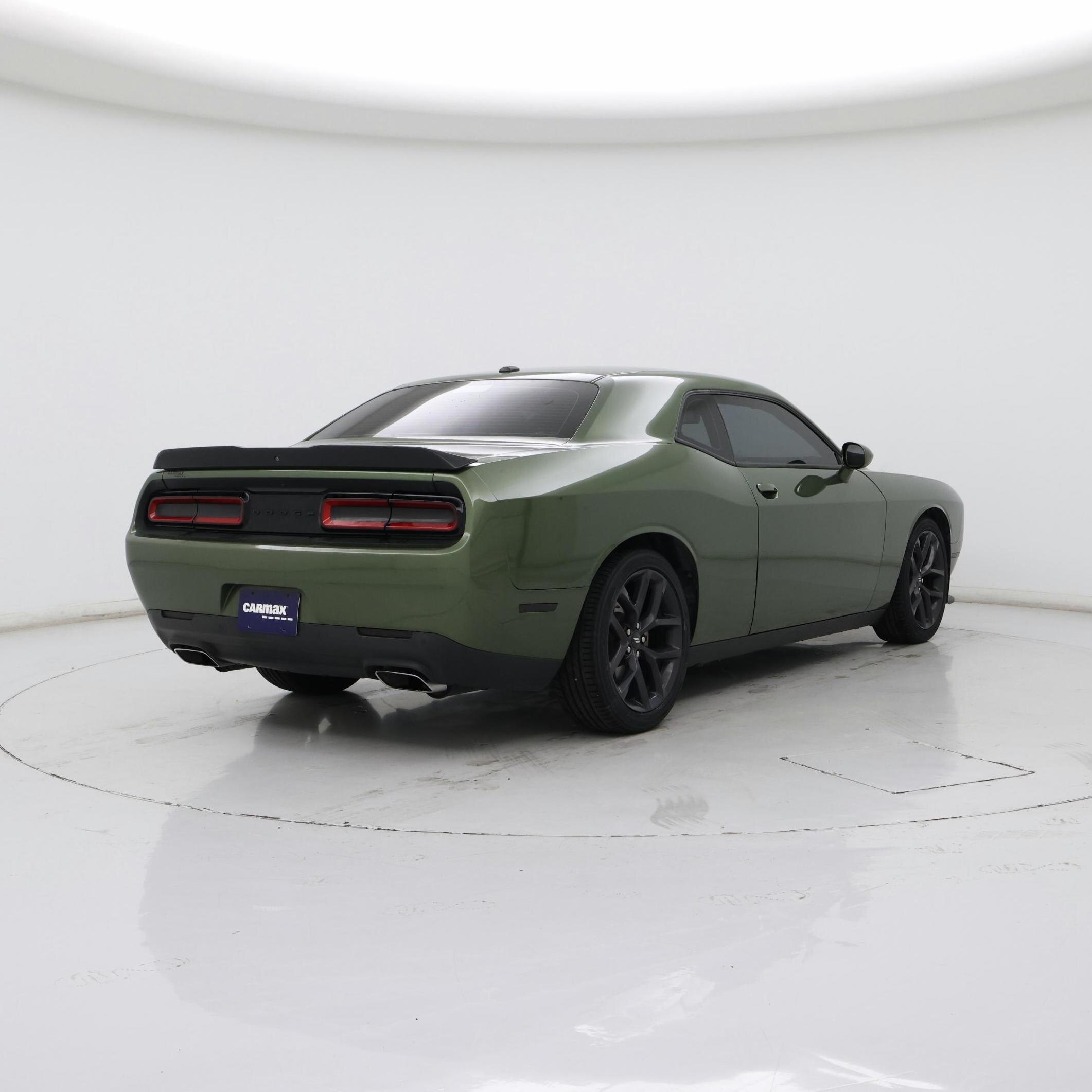 Thumbnail: 2021 Dodge Challenger - 8