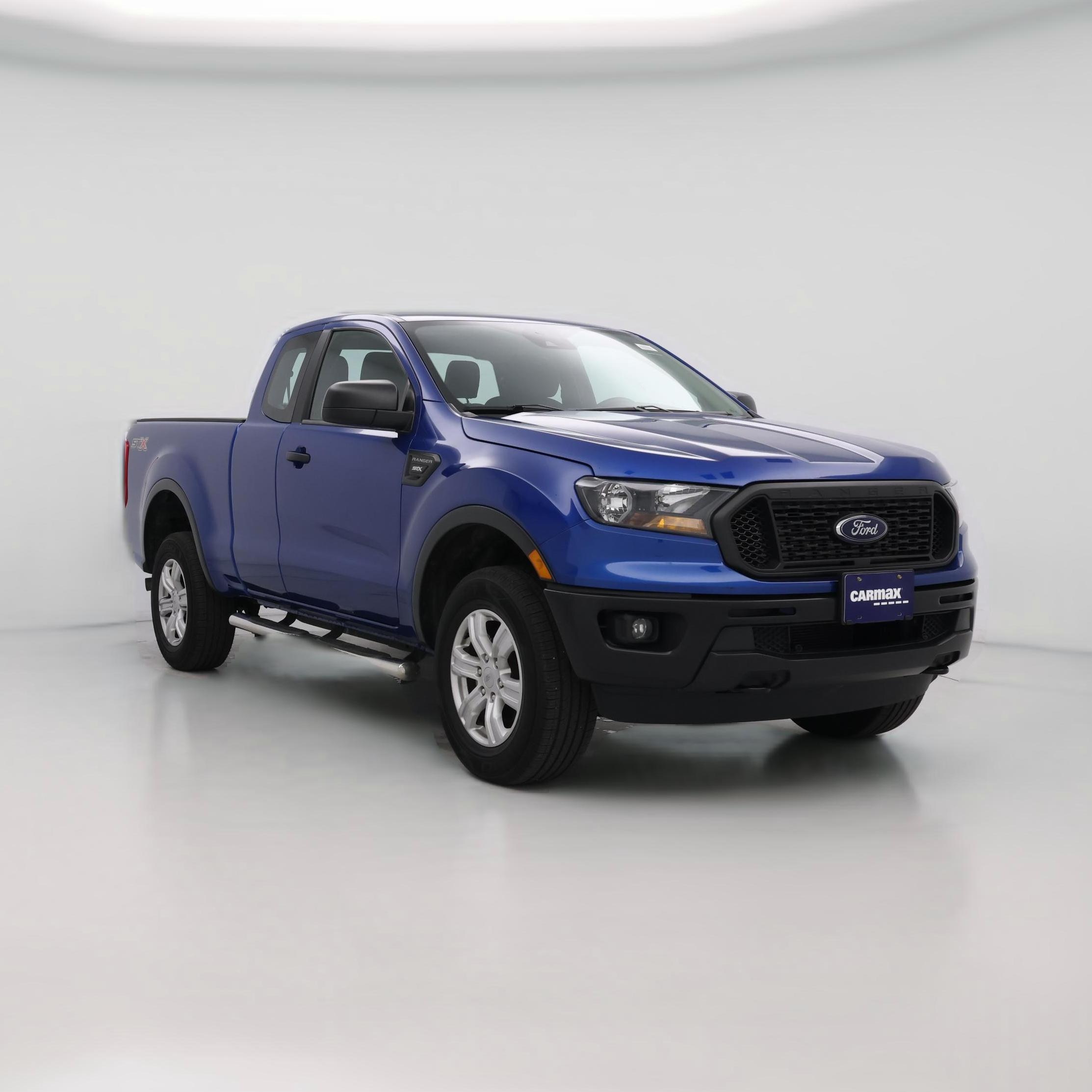 Thumbnail: 2020 Ford Ranger - 1