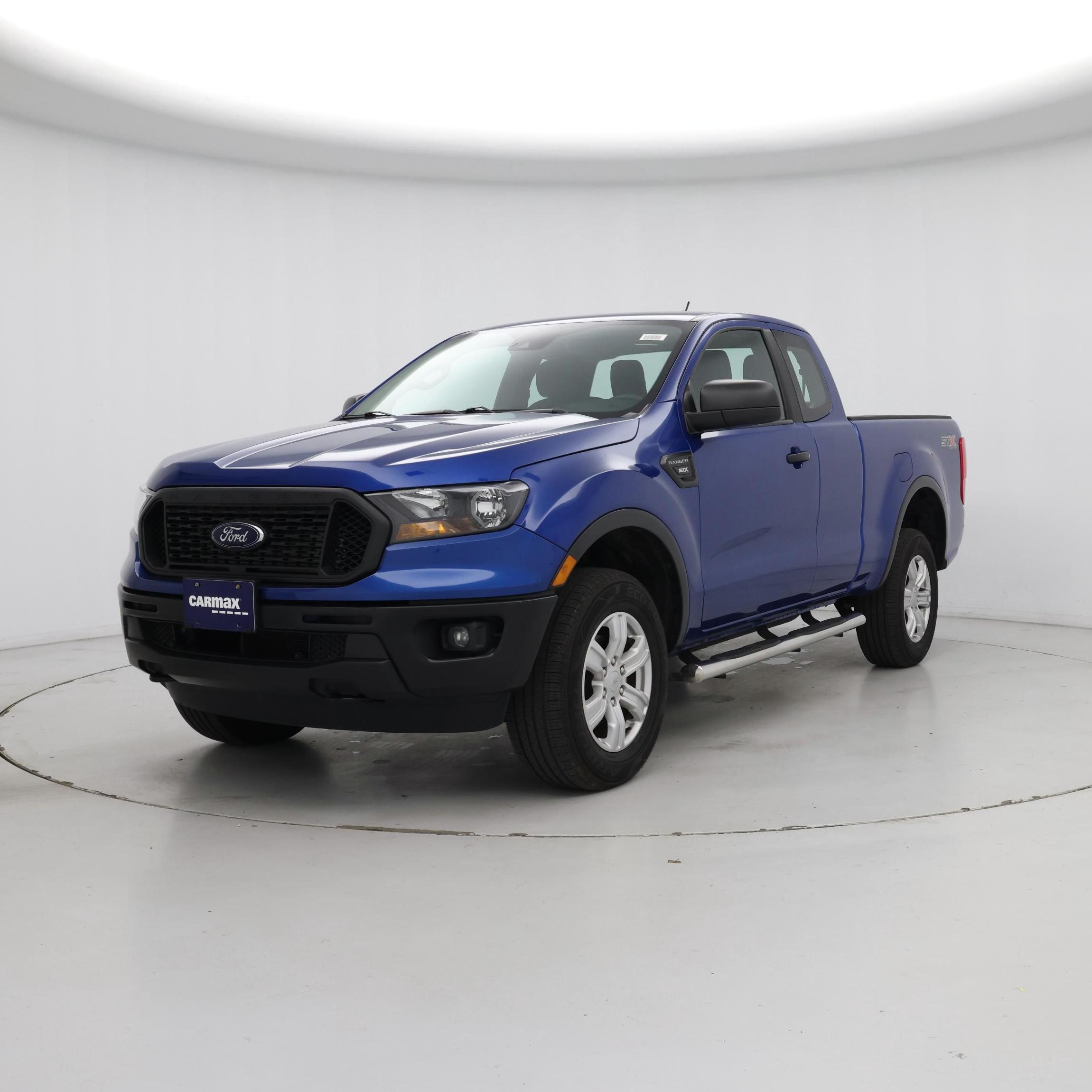 Thumbnail: 2020 Ford Ranger - 4