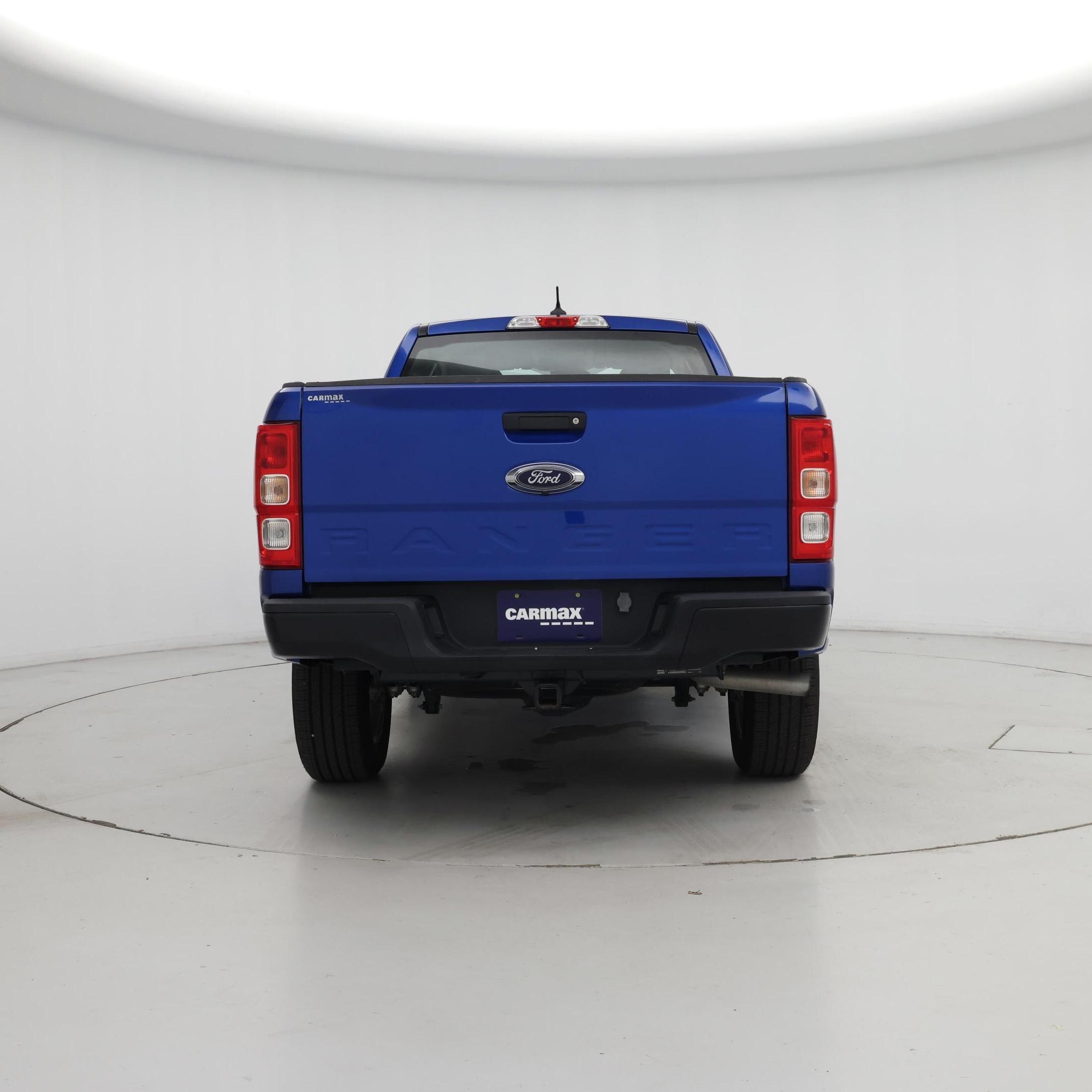 Thumbnail: 2020 Ford Ranger - 6