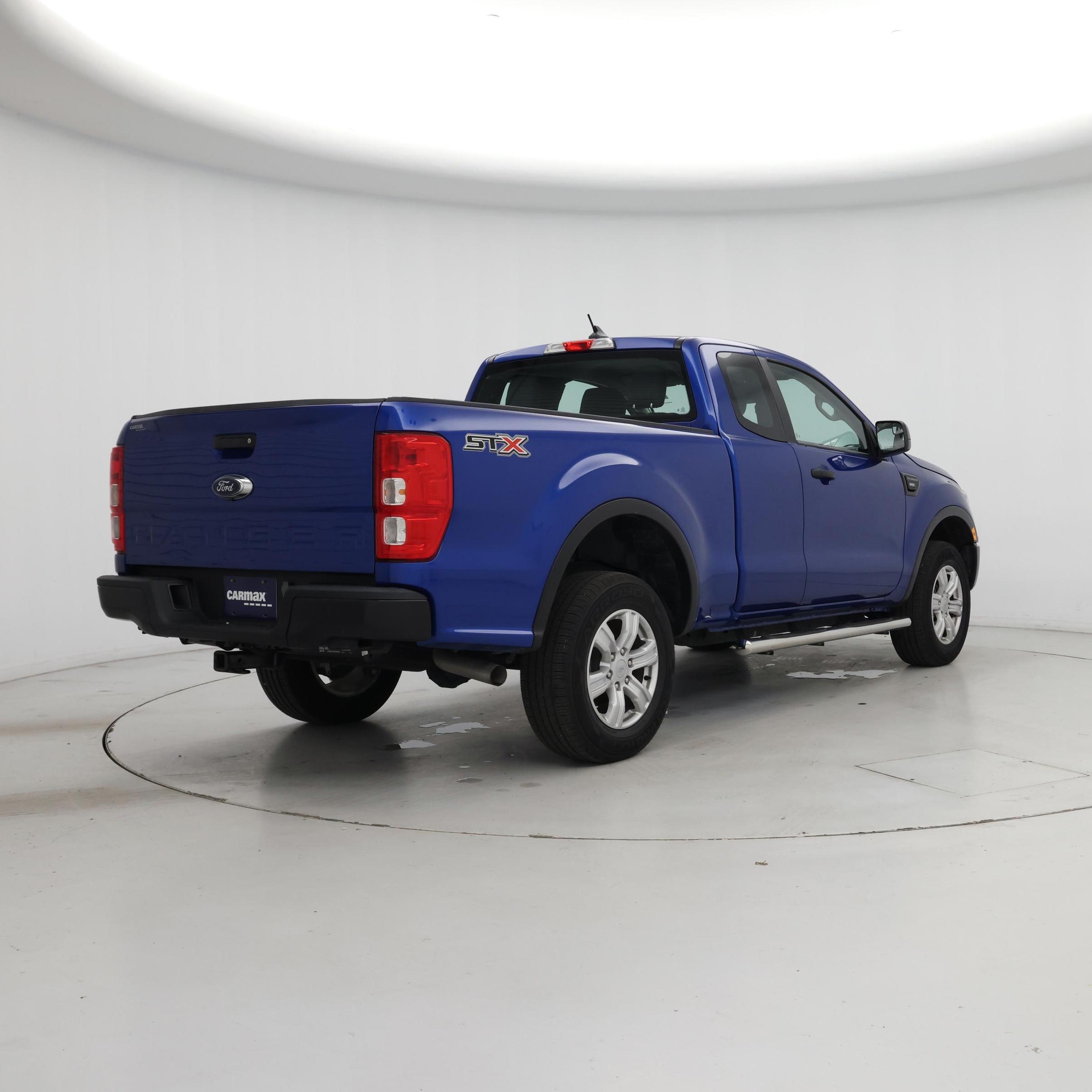 Thumbnail: 2020 Ford Ranger - 8