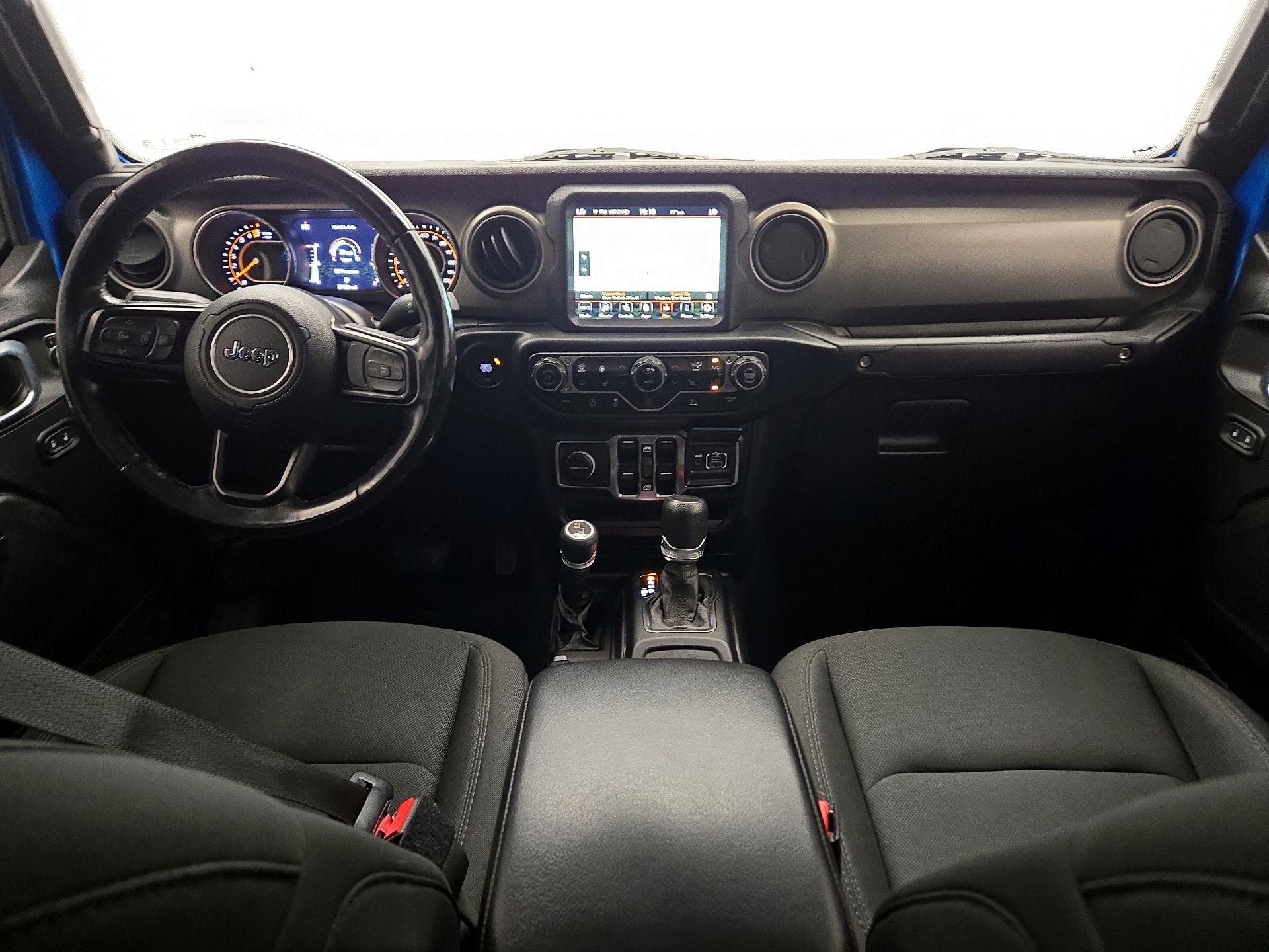 Thumbnail: 2021 Jeep Gladiator - 9