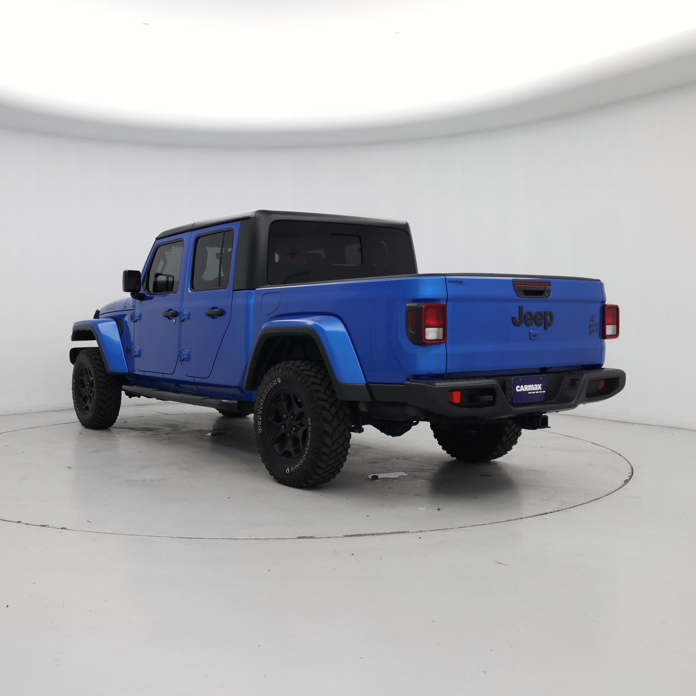Thumbnail: 2021 Jeep Gladiator - 2