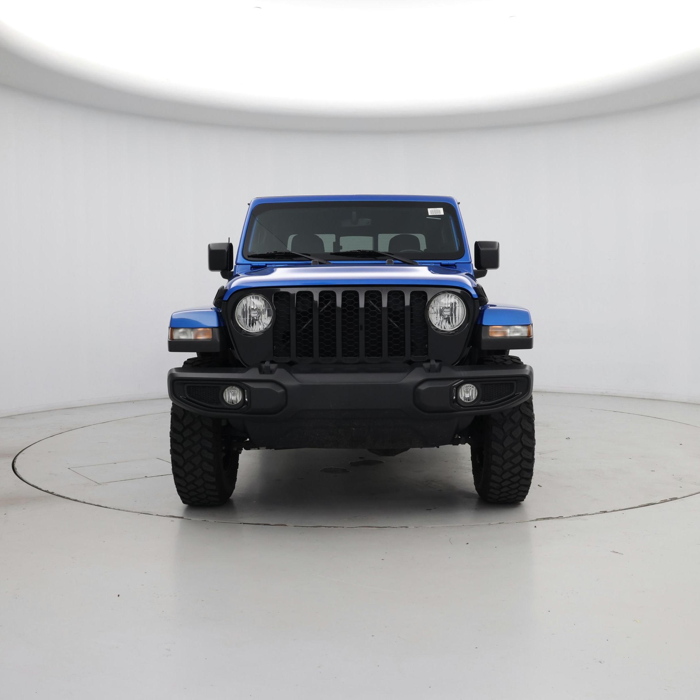 Thumbnail: 2021 Jeep Gladiator - 5