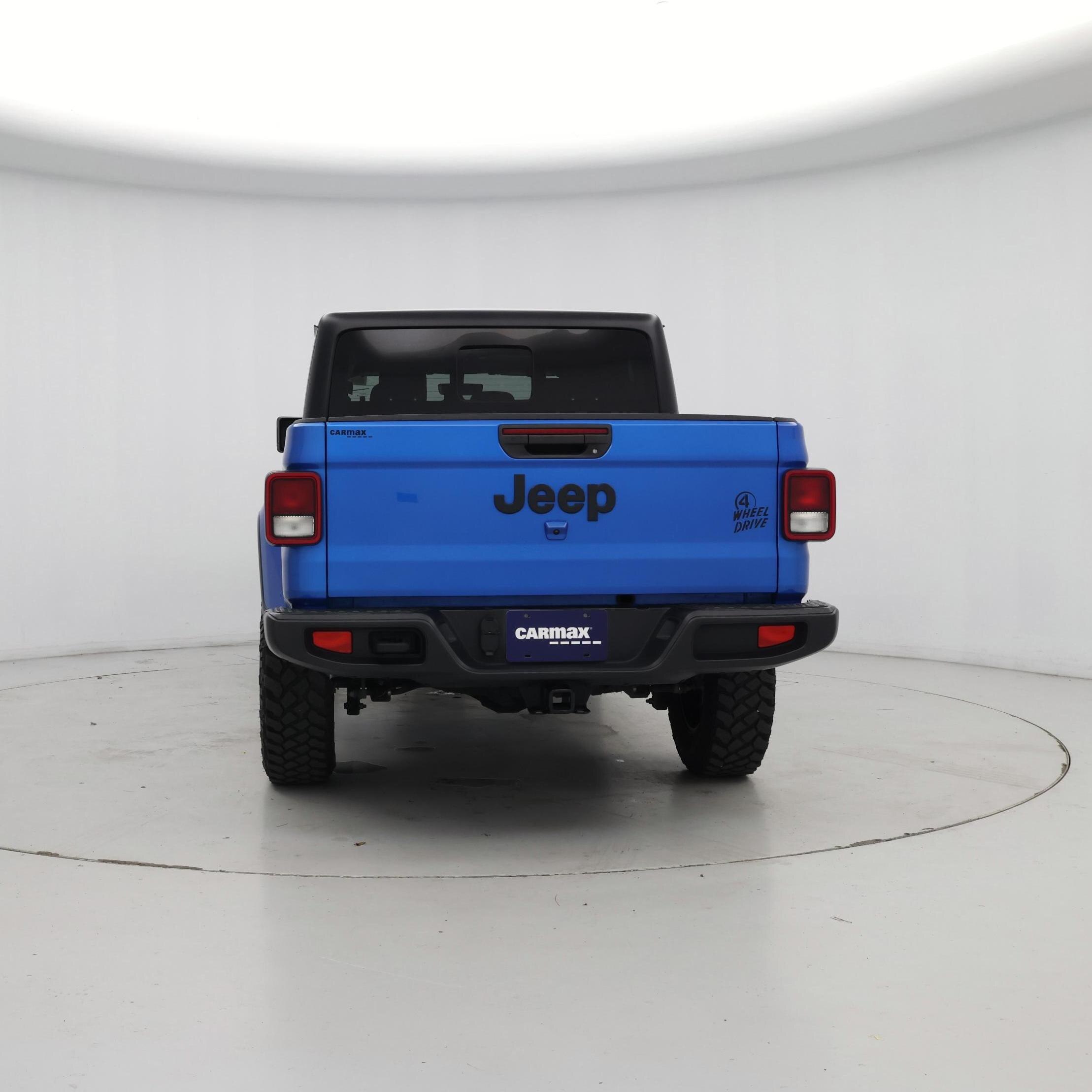 Thumbnail: 2021 Jeep Gladiator - 6