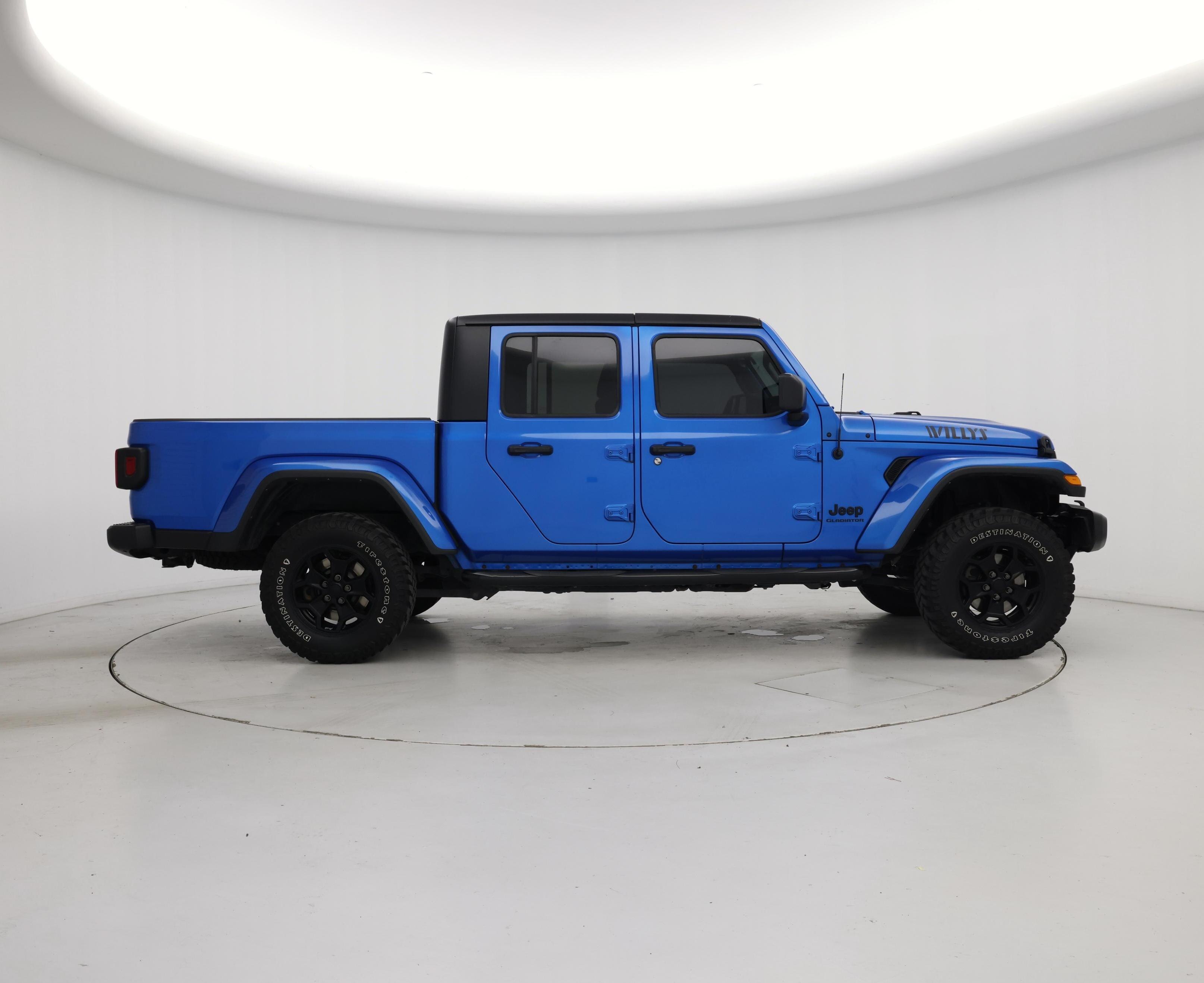Thumbnail: 2021 Jeep Gladiator - 7