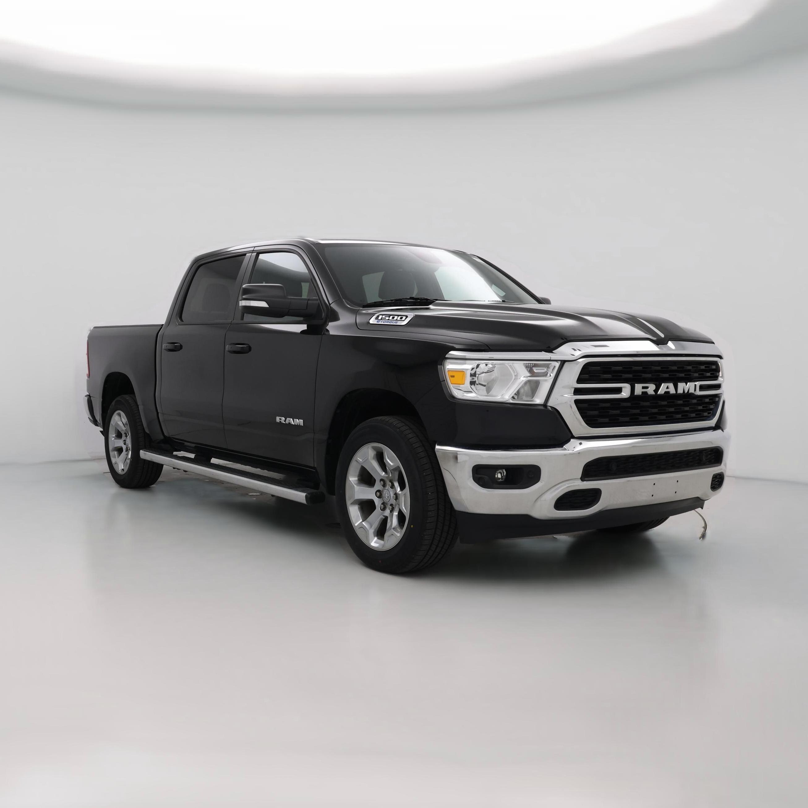 Thumbnail: 2022 RAM 1500 - 1