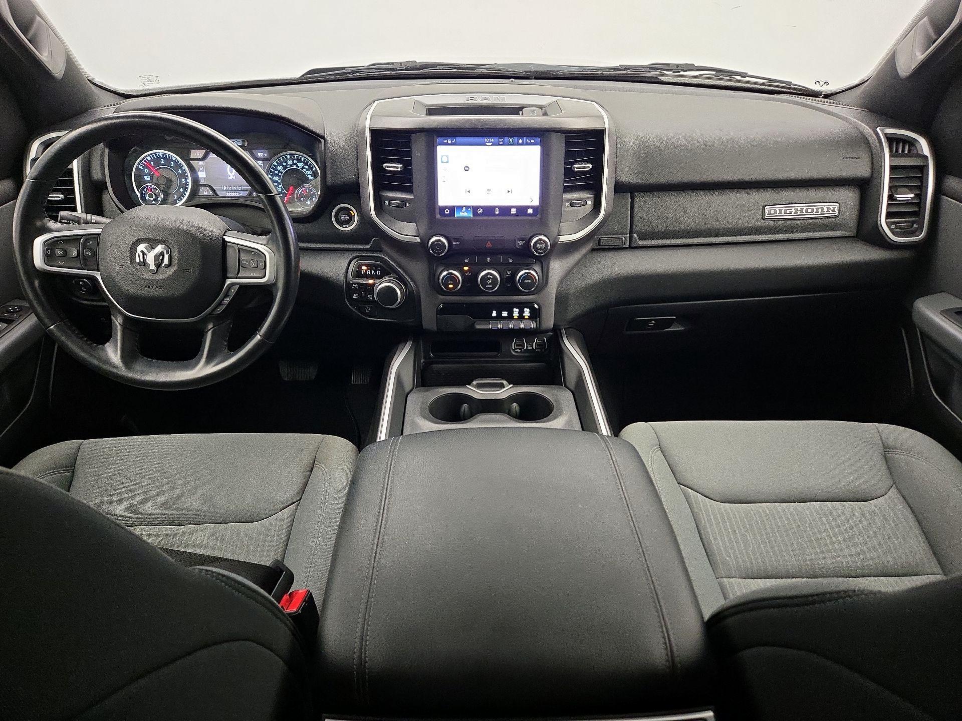 Thumbnail: 2022 RAM 1500 - 9