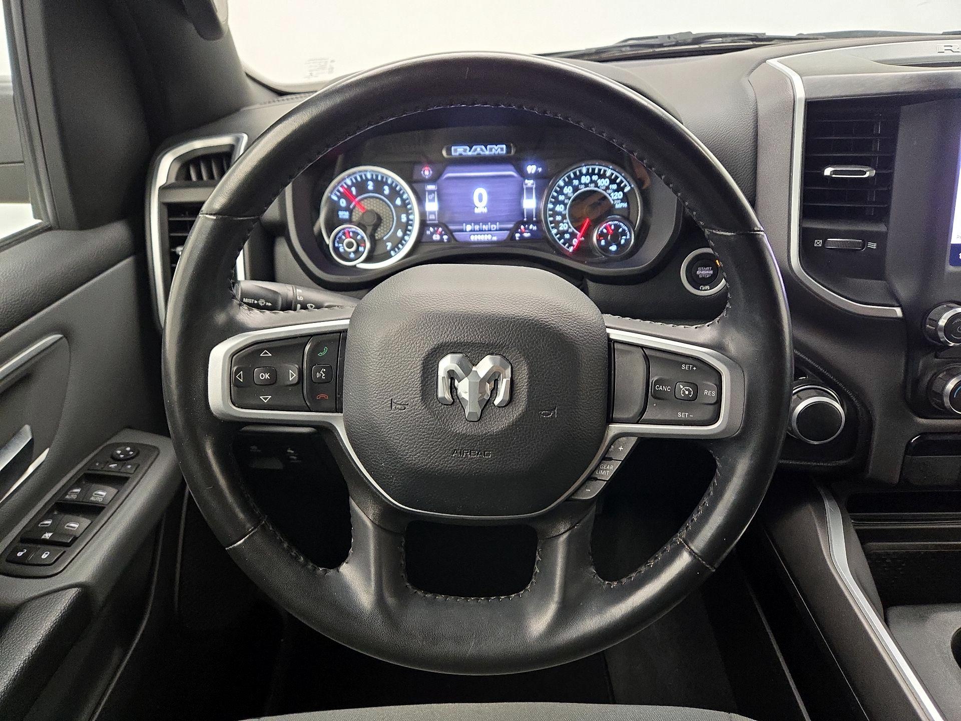 Thumbnail: 2022 RAM 1500 - 10