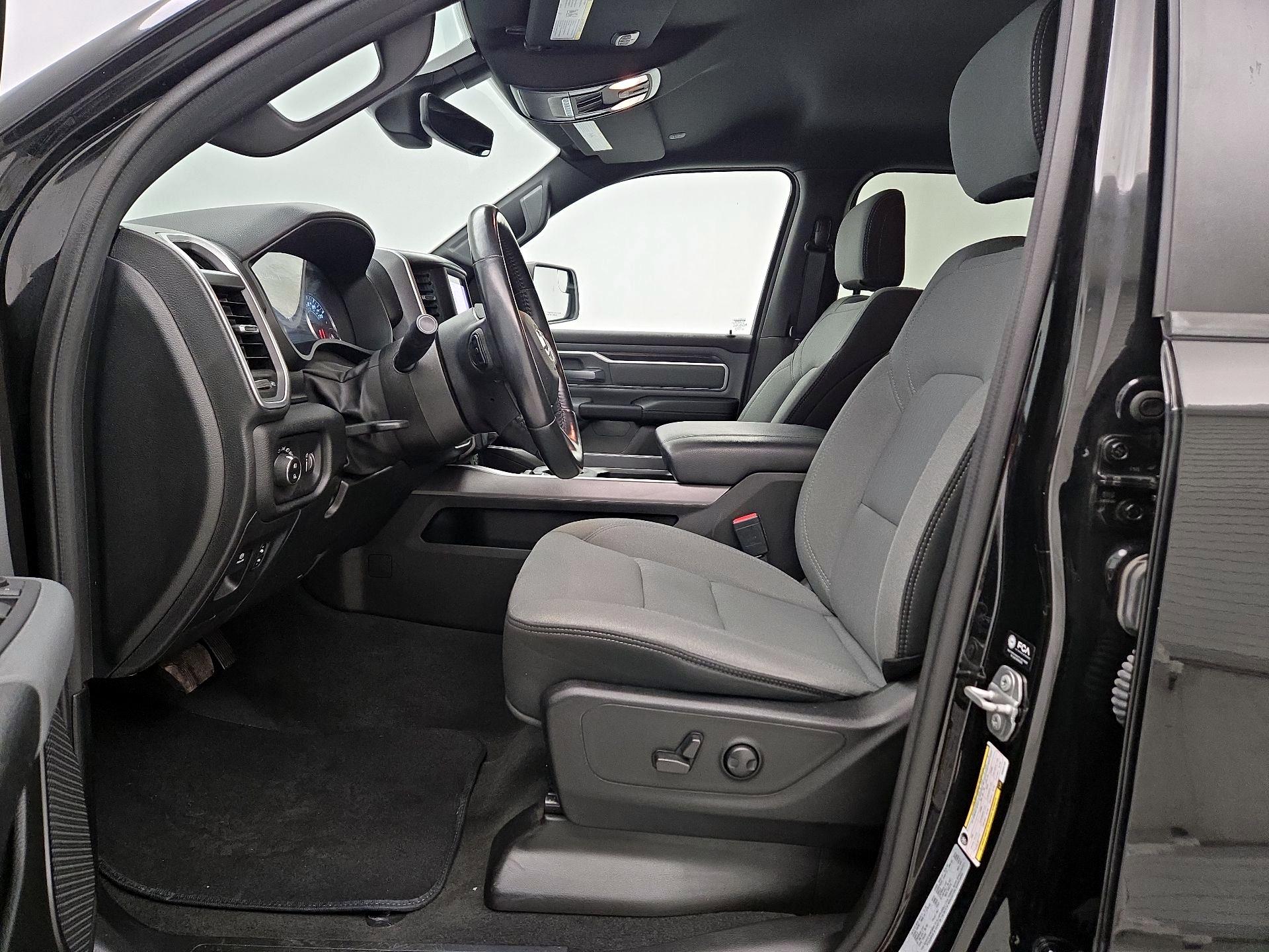 Thumbnail: 2022 RAM 1500 - 11