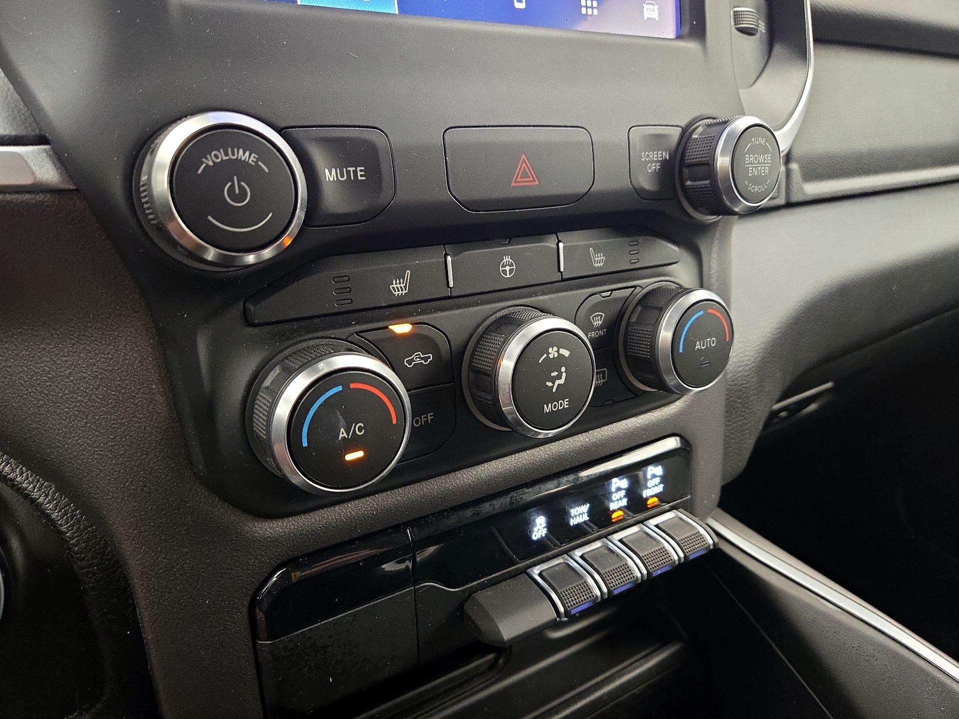Thumbnail: 2022 RAM 1500 - 16