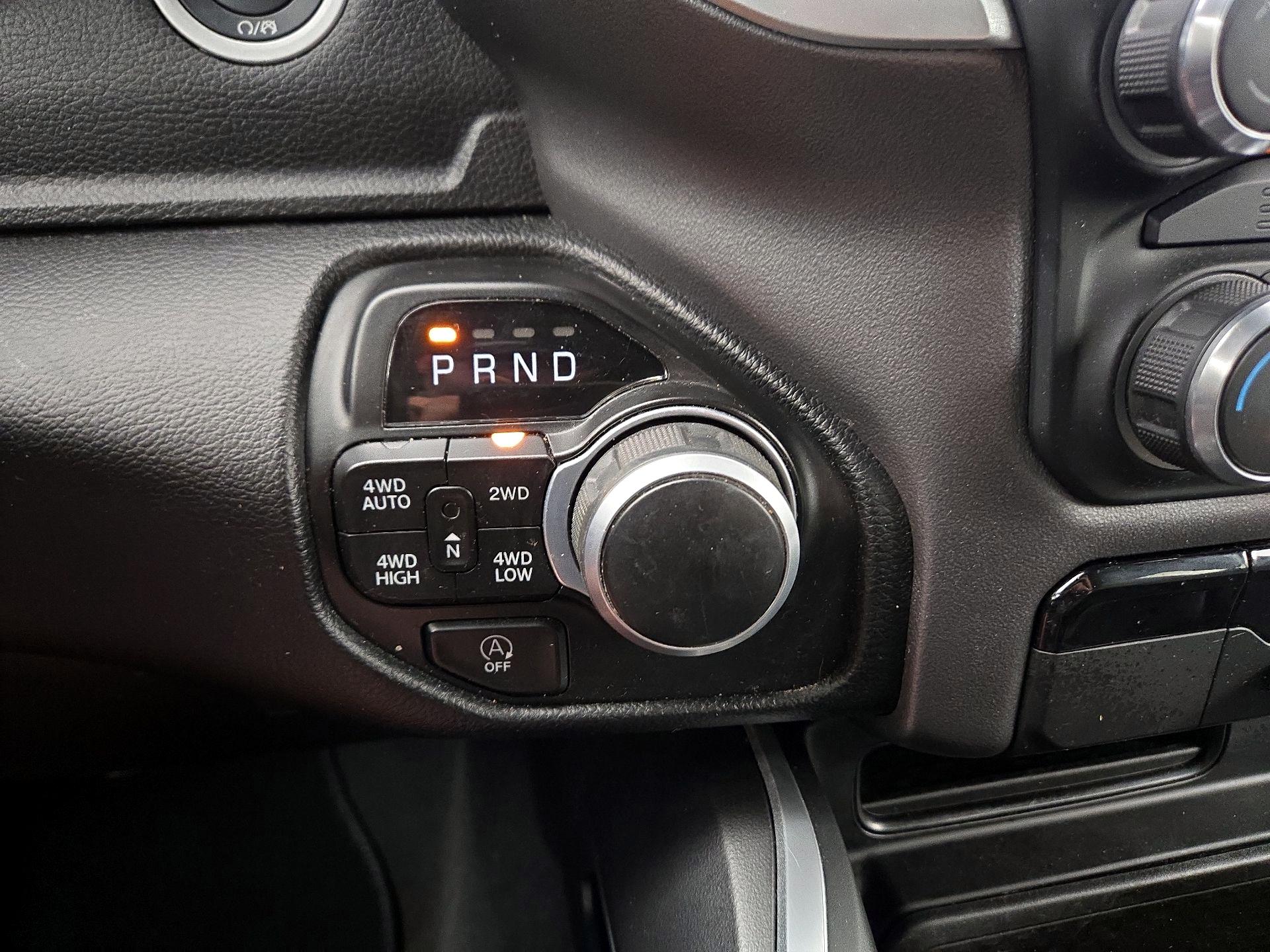 Thumbnail: 2022 RAM 1500 - 17