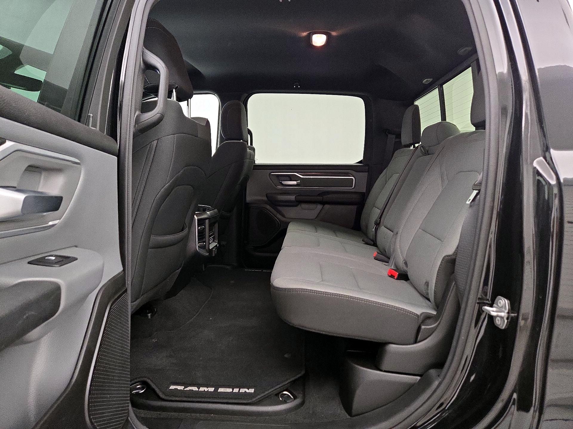 Thumbnail: 2022 RAM 1500 - 19