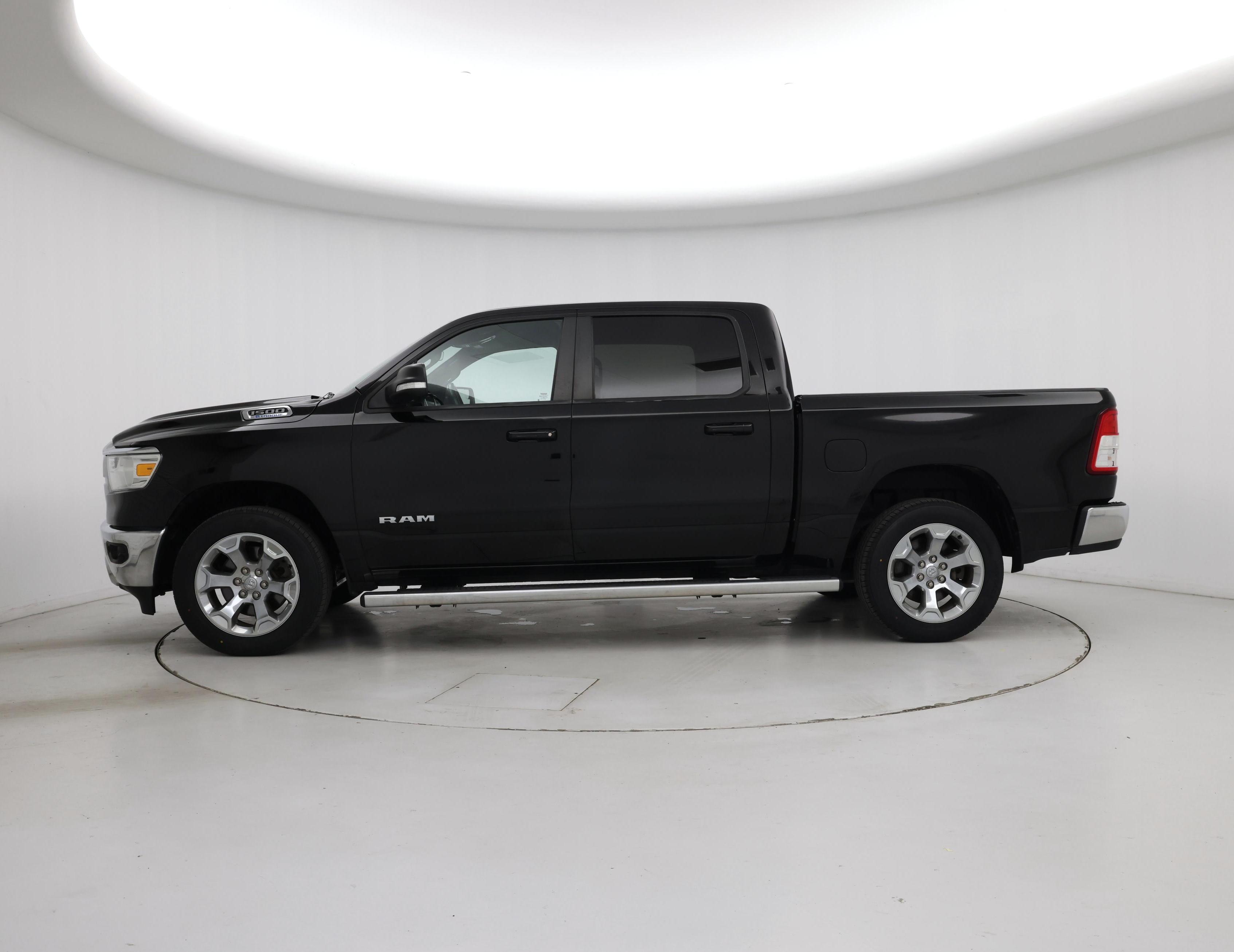 Thumbnail: 2022 RAM 1500 - 3