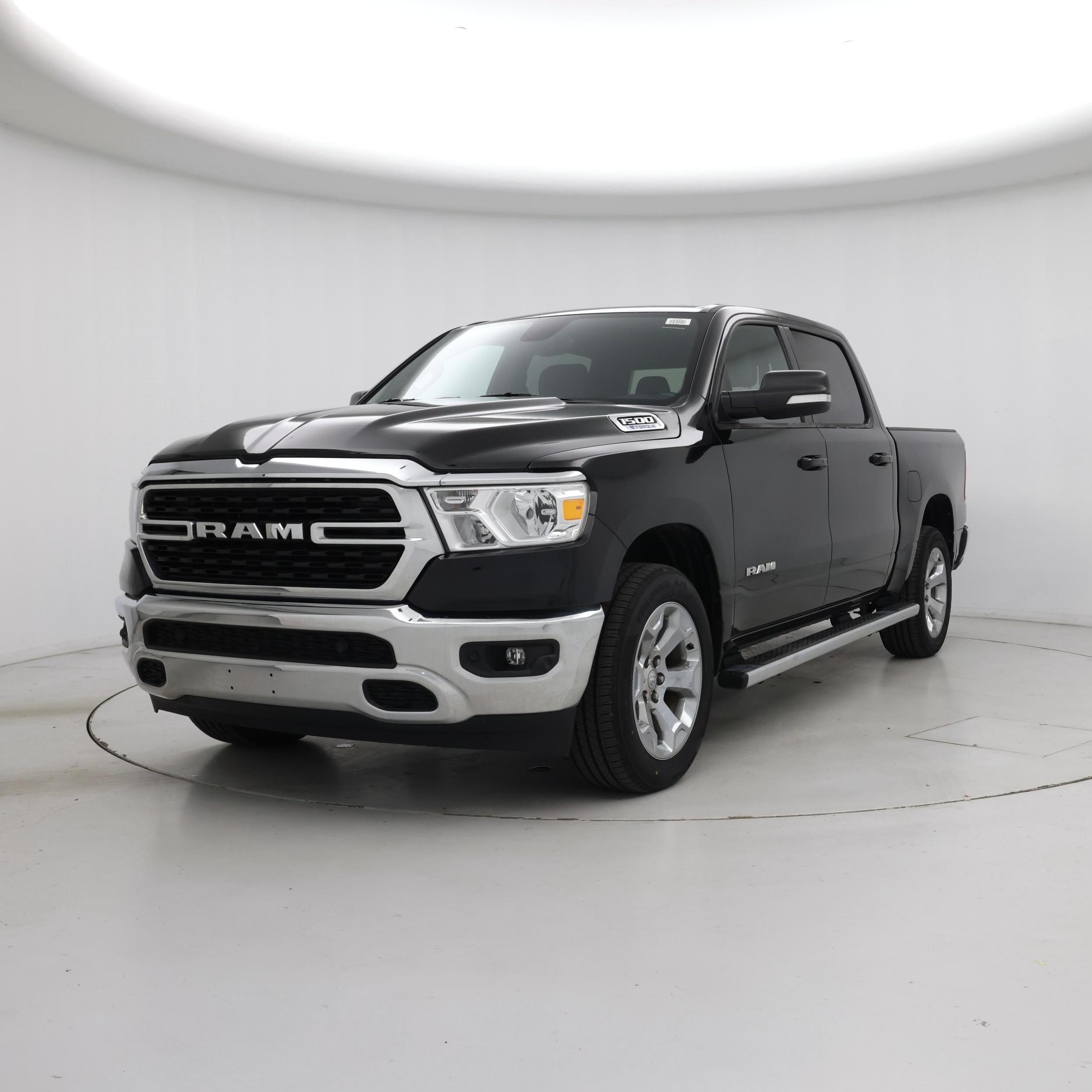Thumbnail: 2022 RAM 1500 - 4